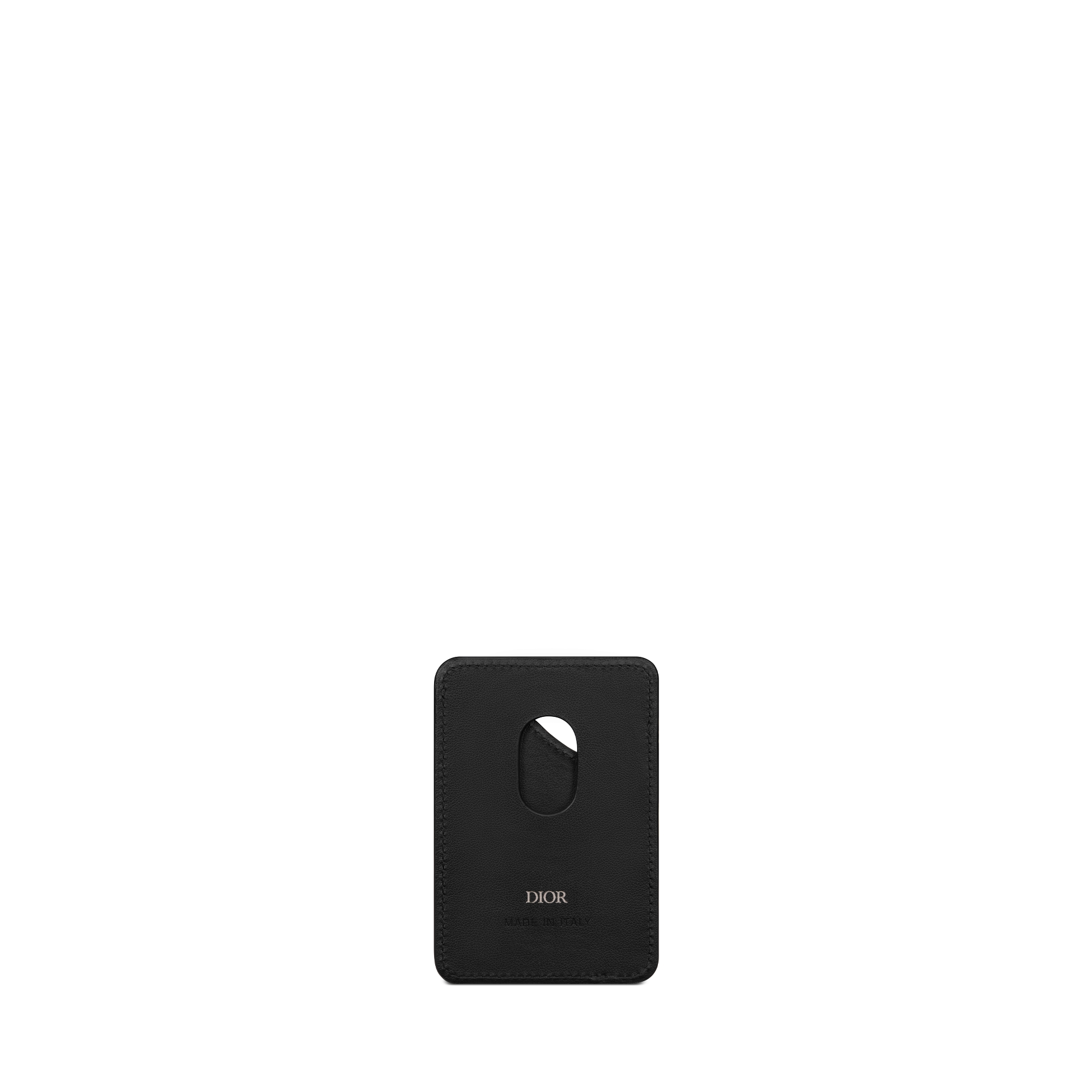 Saddle Magnetic Card Holder