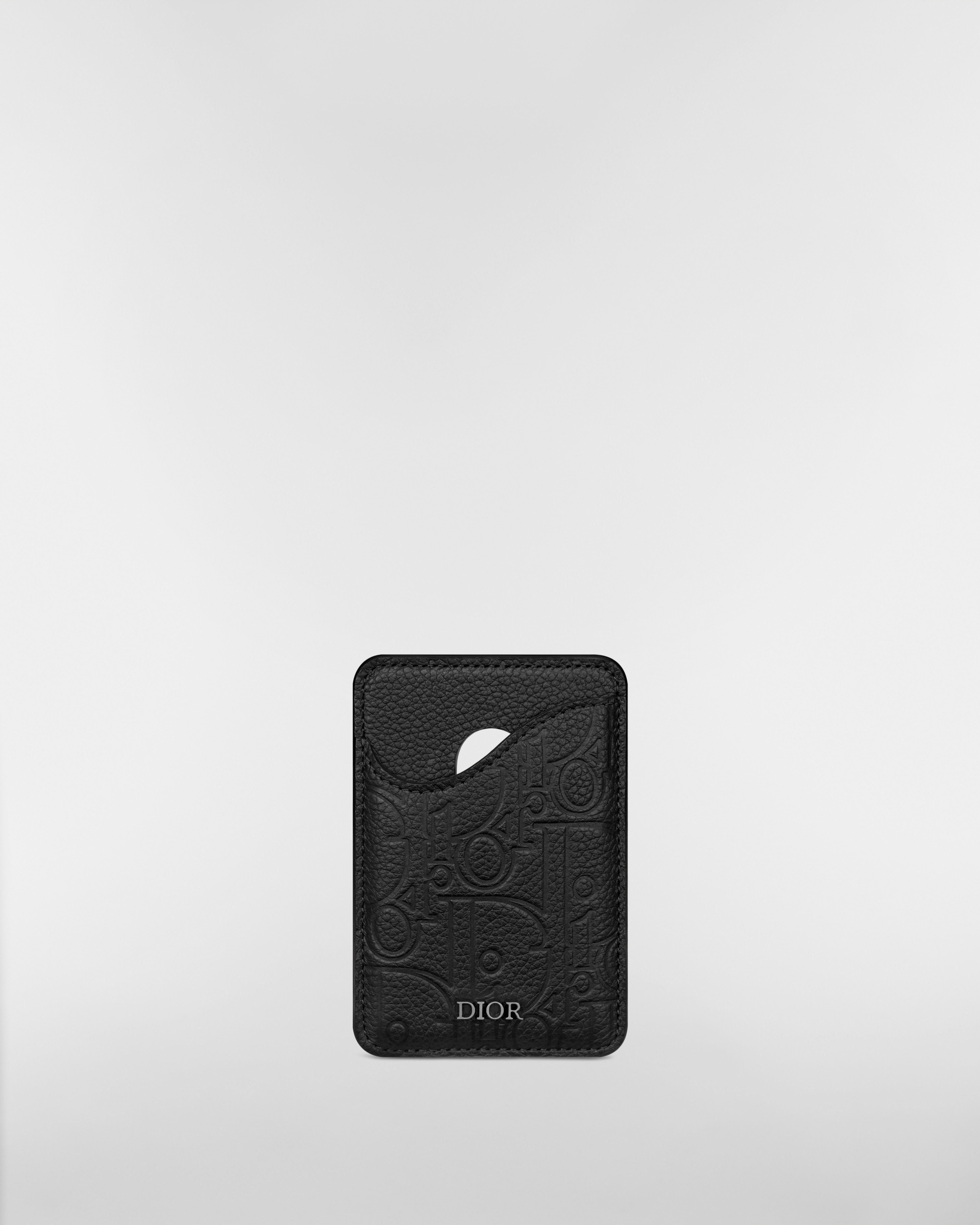 Saddle Magnetic Card Holder