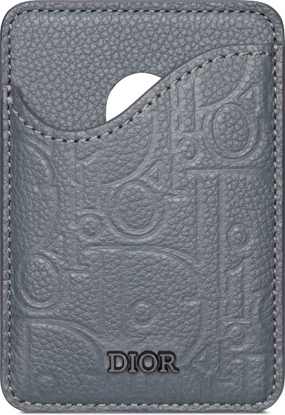 Saddle Magnetic Card Holder aria_man_viewcode_e01