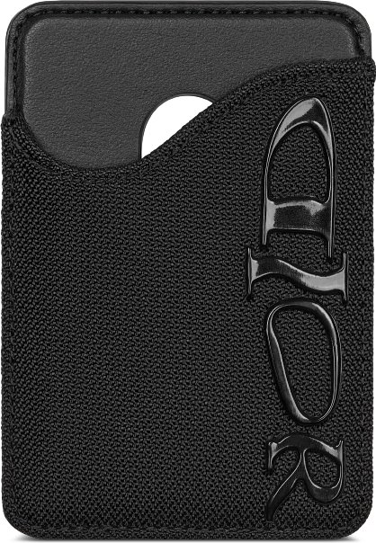 디올 디올 X 루이스해밀턴 새들 마그네틱 카드 홀더 2ADCH168LWH_H00N