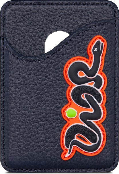 DIOR AND KAWS Saddle 磁石卡片套 aria_man_viewcode_e01
