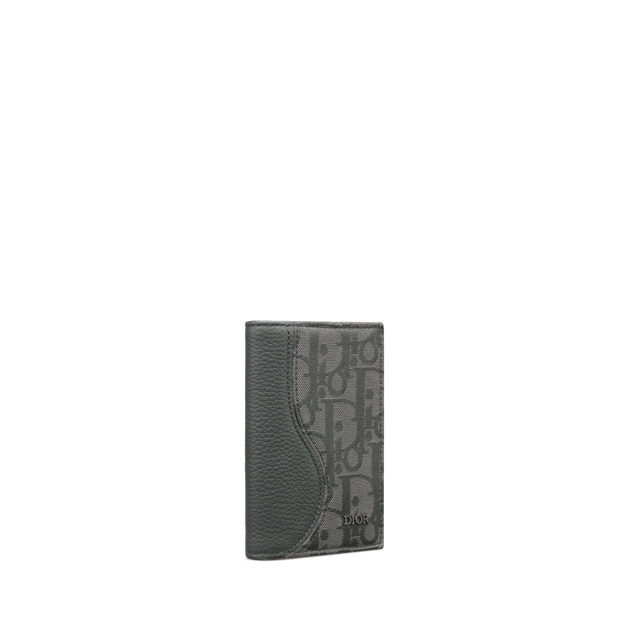Saddle Vertical Bifold Card Holder