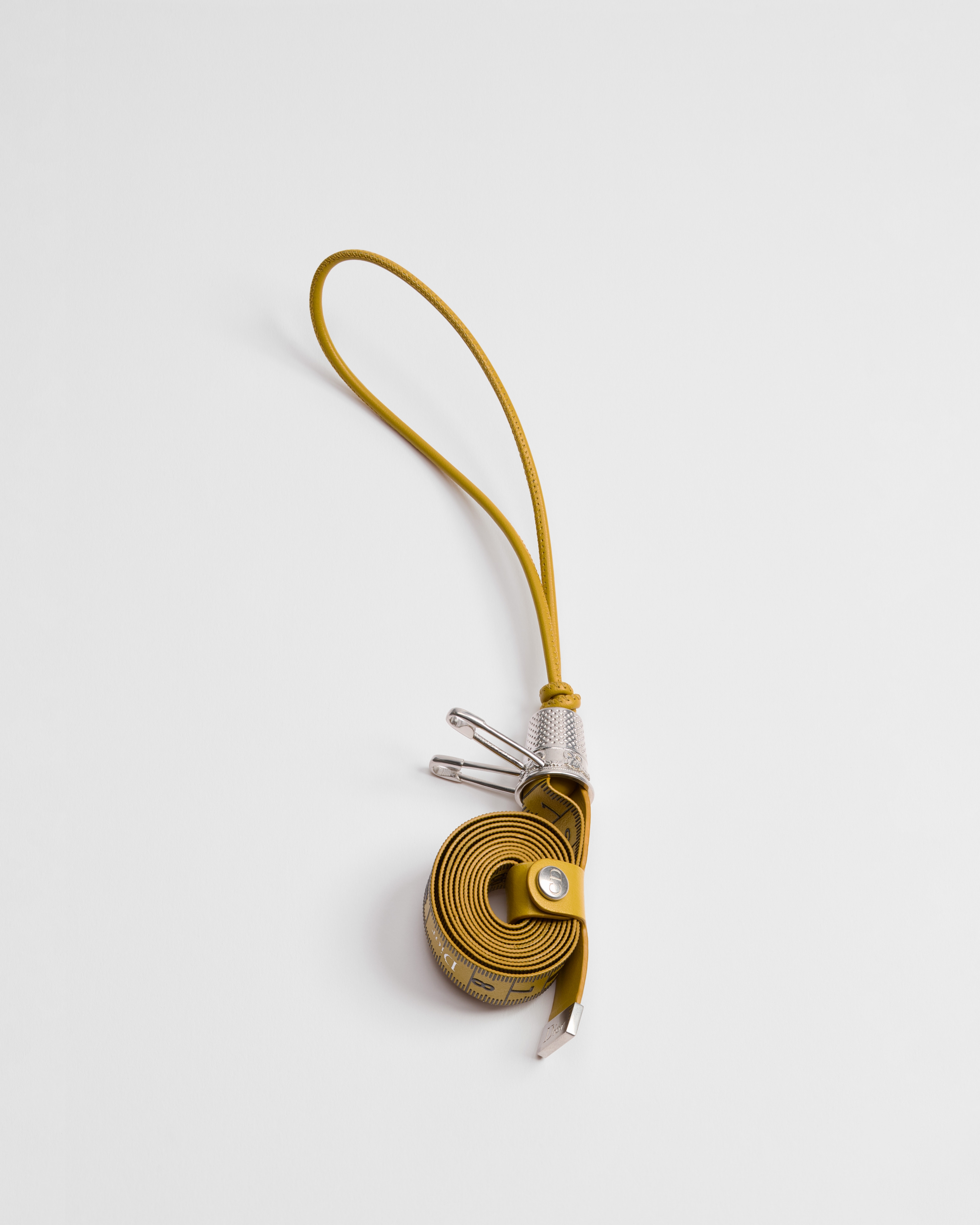Snail Bag Charm