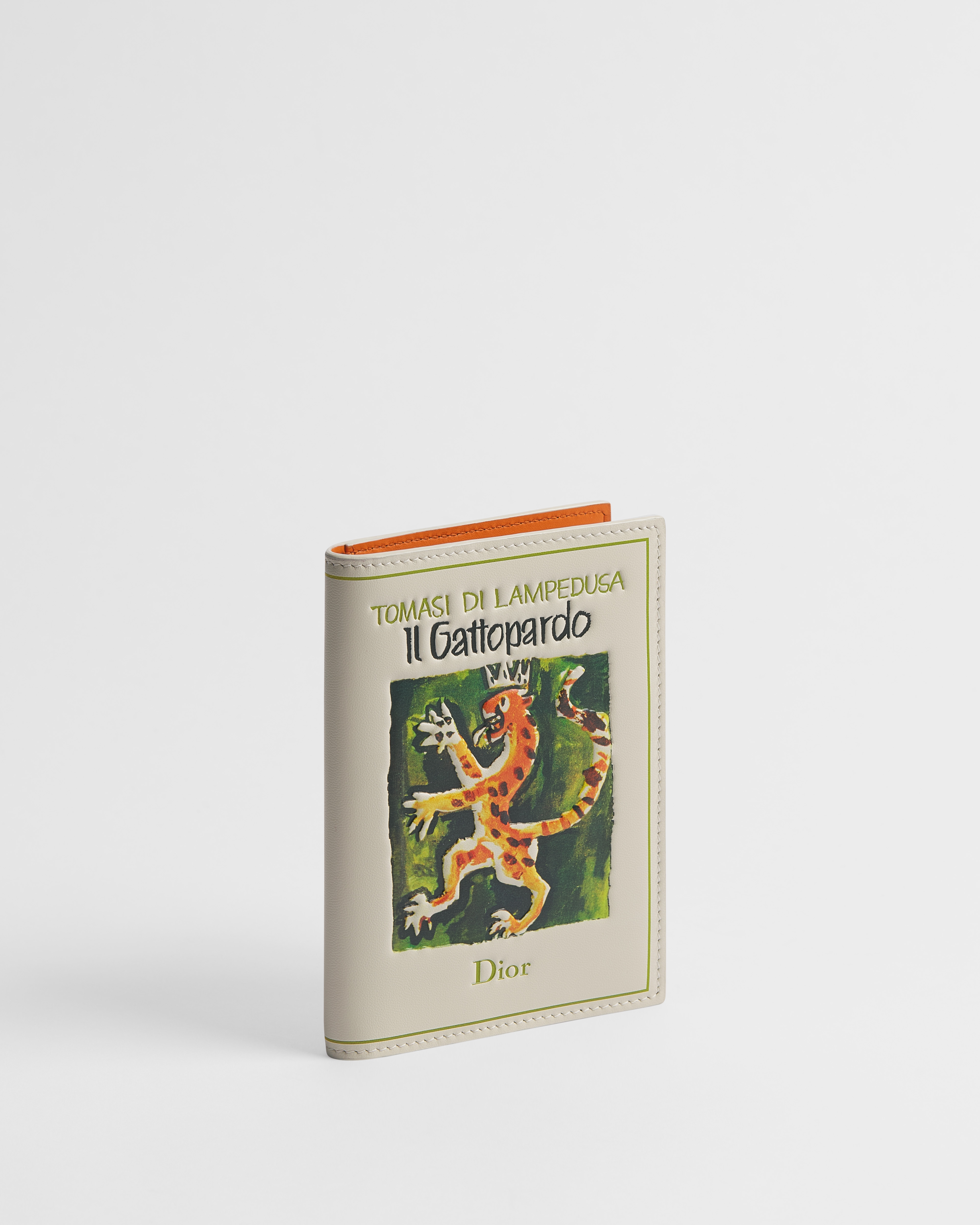 パスポートカバー Book Cover カーフスキン E03