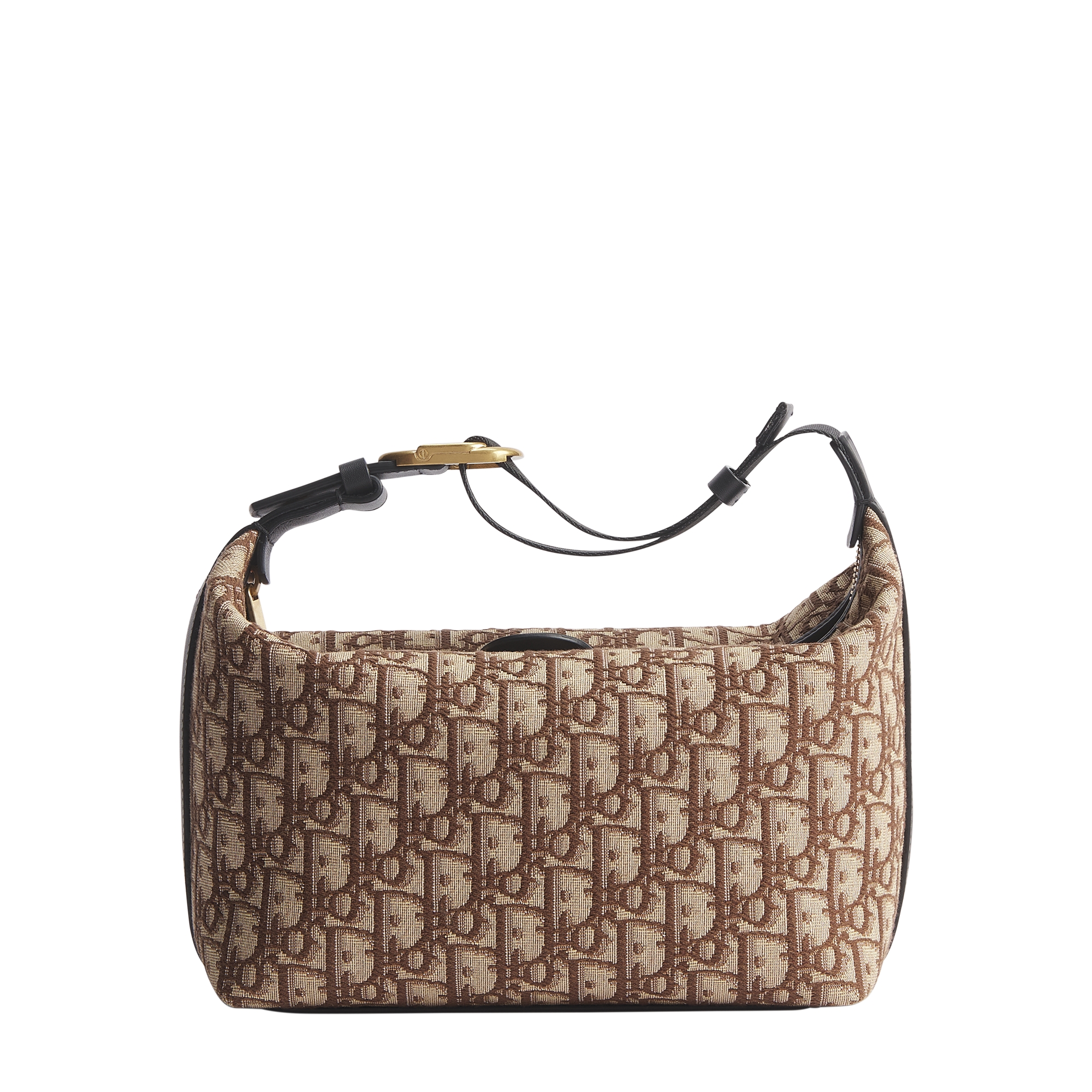  Dior Oblique Jacquard in Braun