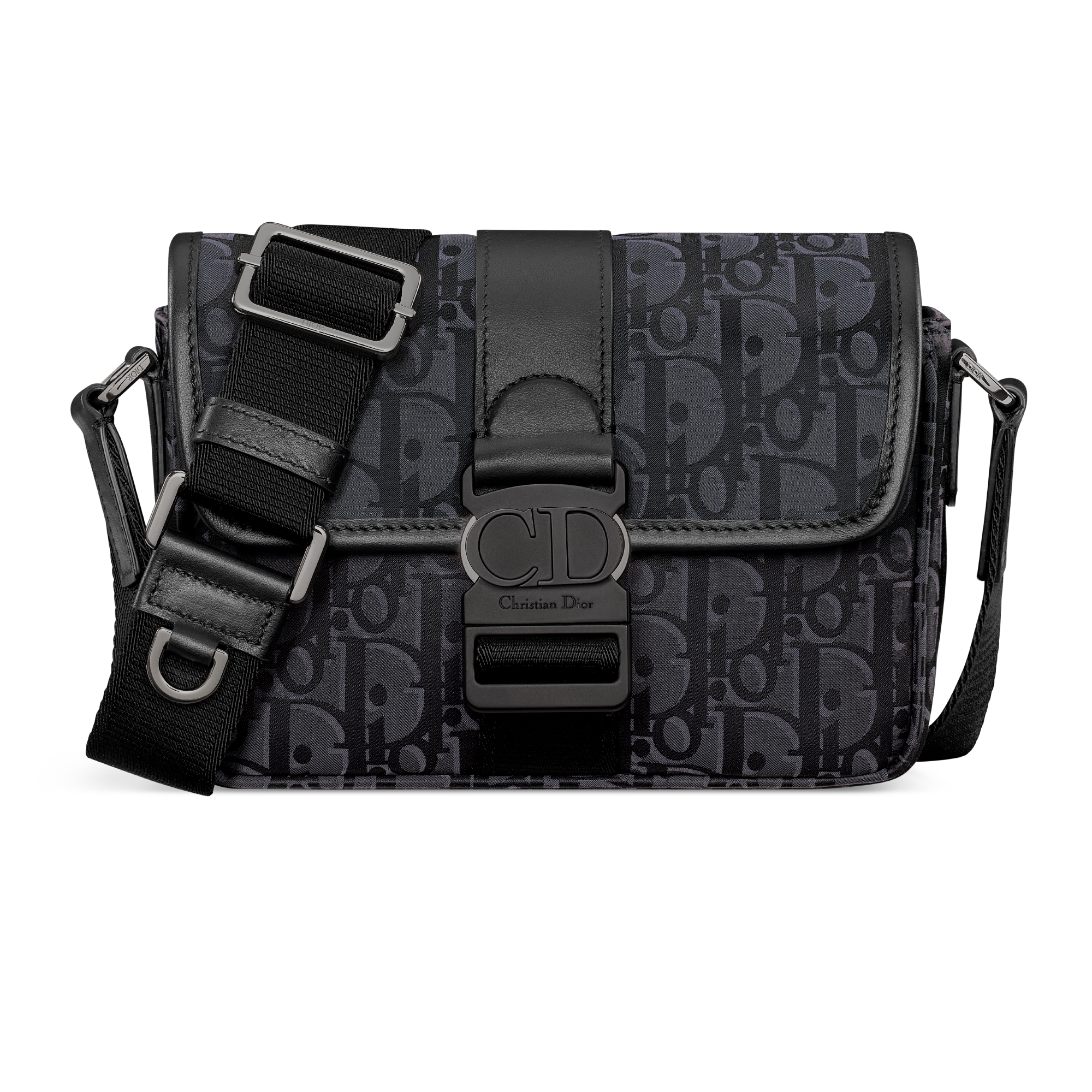 Dior ブラック ショルダーバッグ Dior ショルダーバッグ ブラック