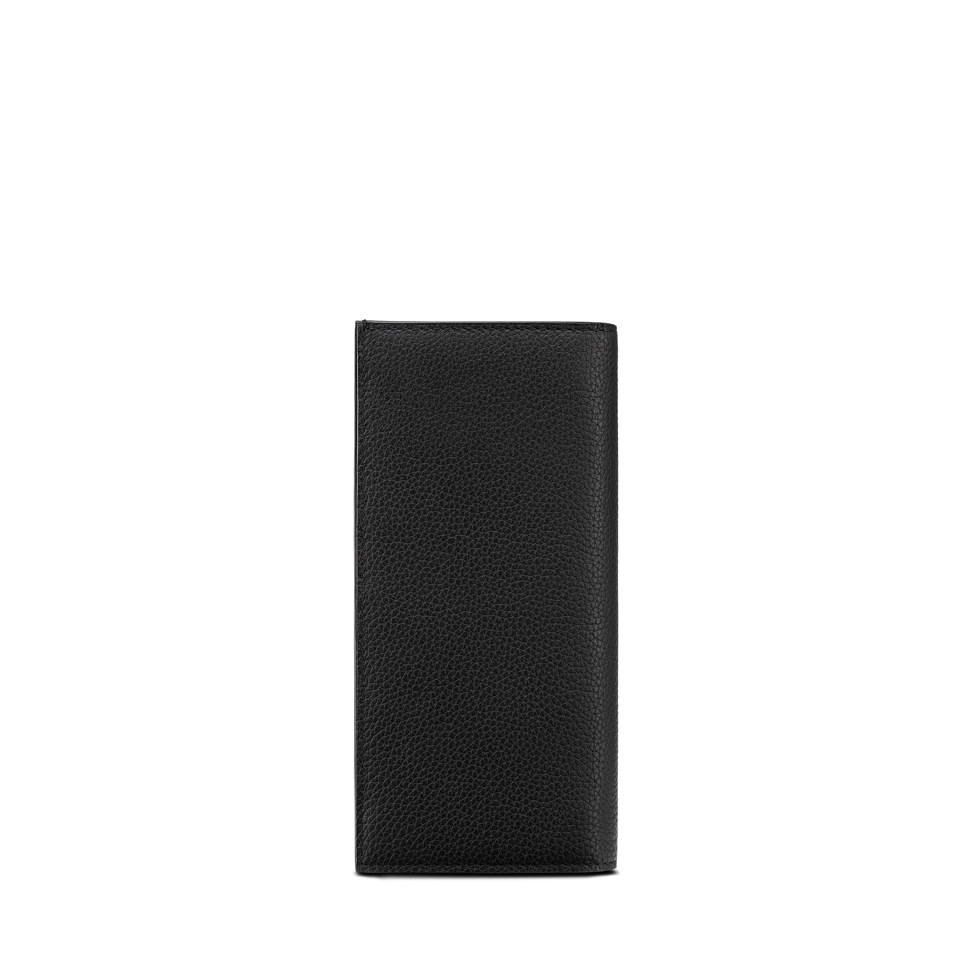 CD Icon Vertical Bifold Wallet