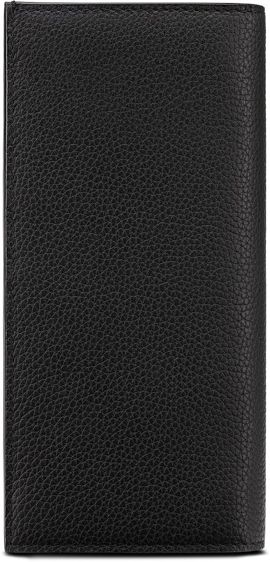 DIOR | CD Icon バーティカル 2つ折りウォレット グレインドカーフスキン