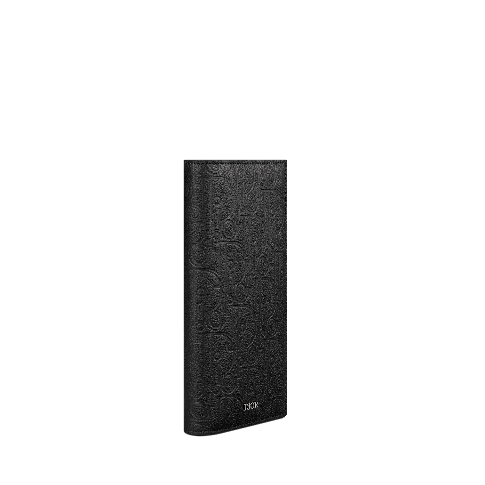 Vertical Bifold Wallet