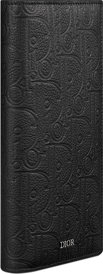 디올 수직 이중 지갑 2ESBC002FLG_H00N