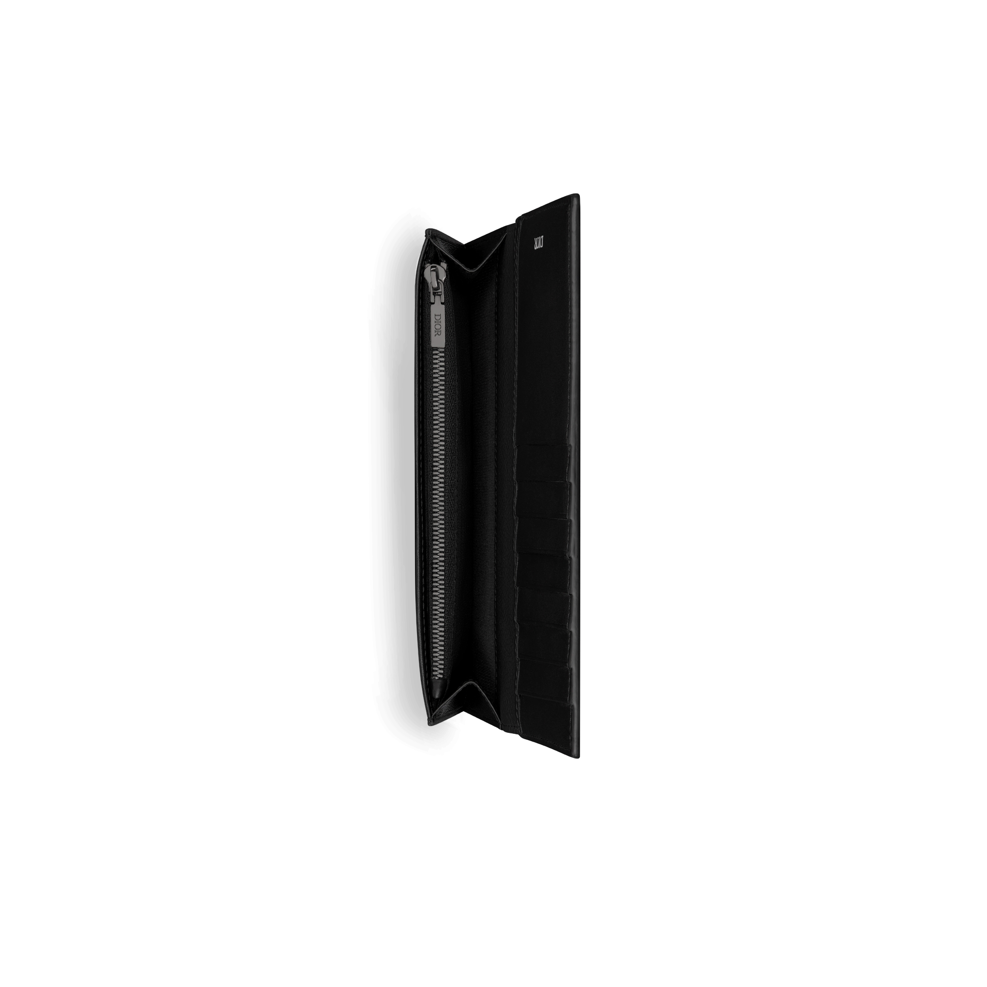 Vertical Bifold Wallet