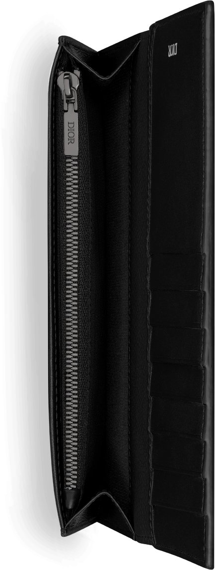 디올 수직 이중 지갑 2ESBC002FLG_H00N