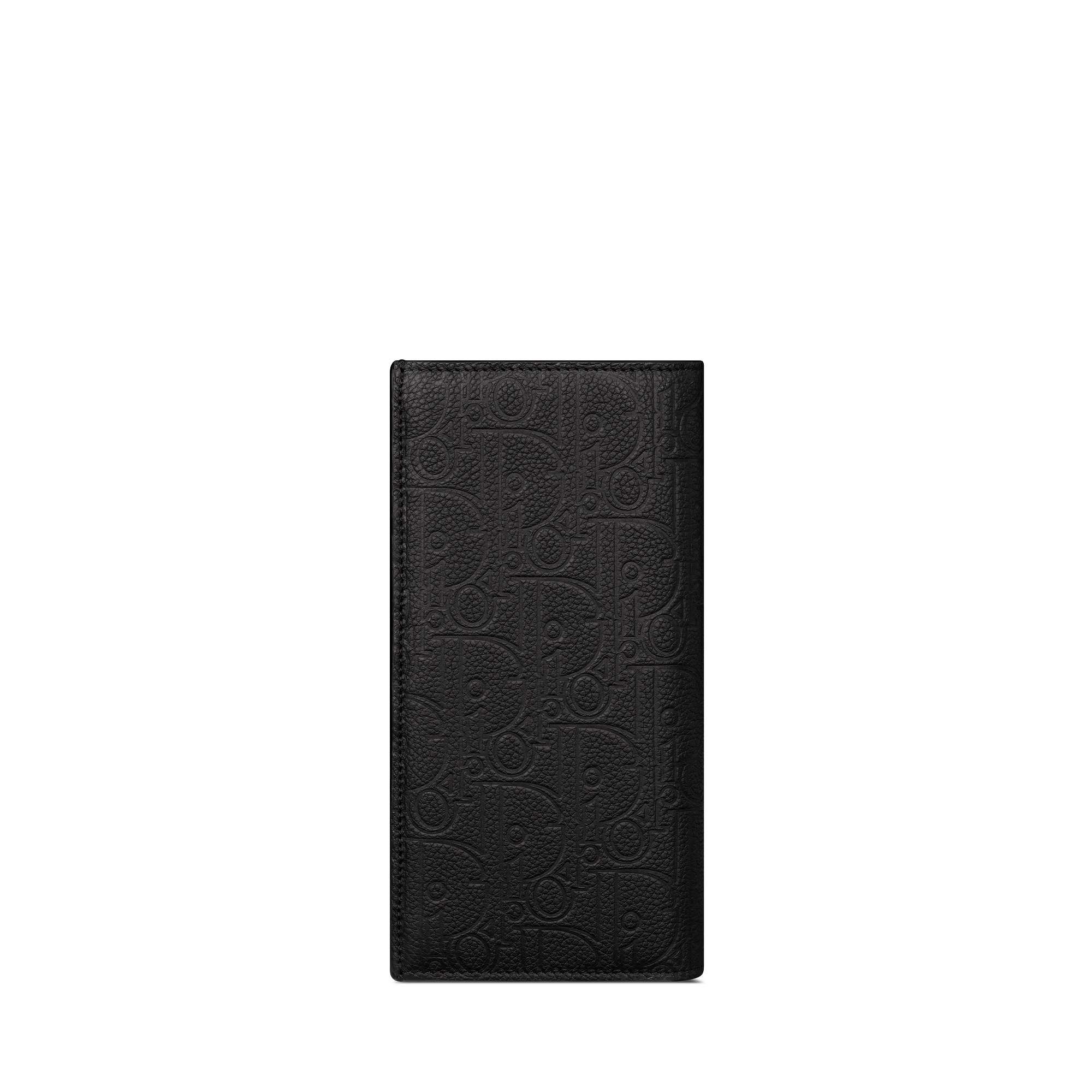 Vertical Bifold Wallet
