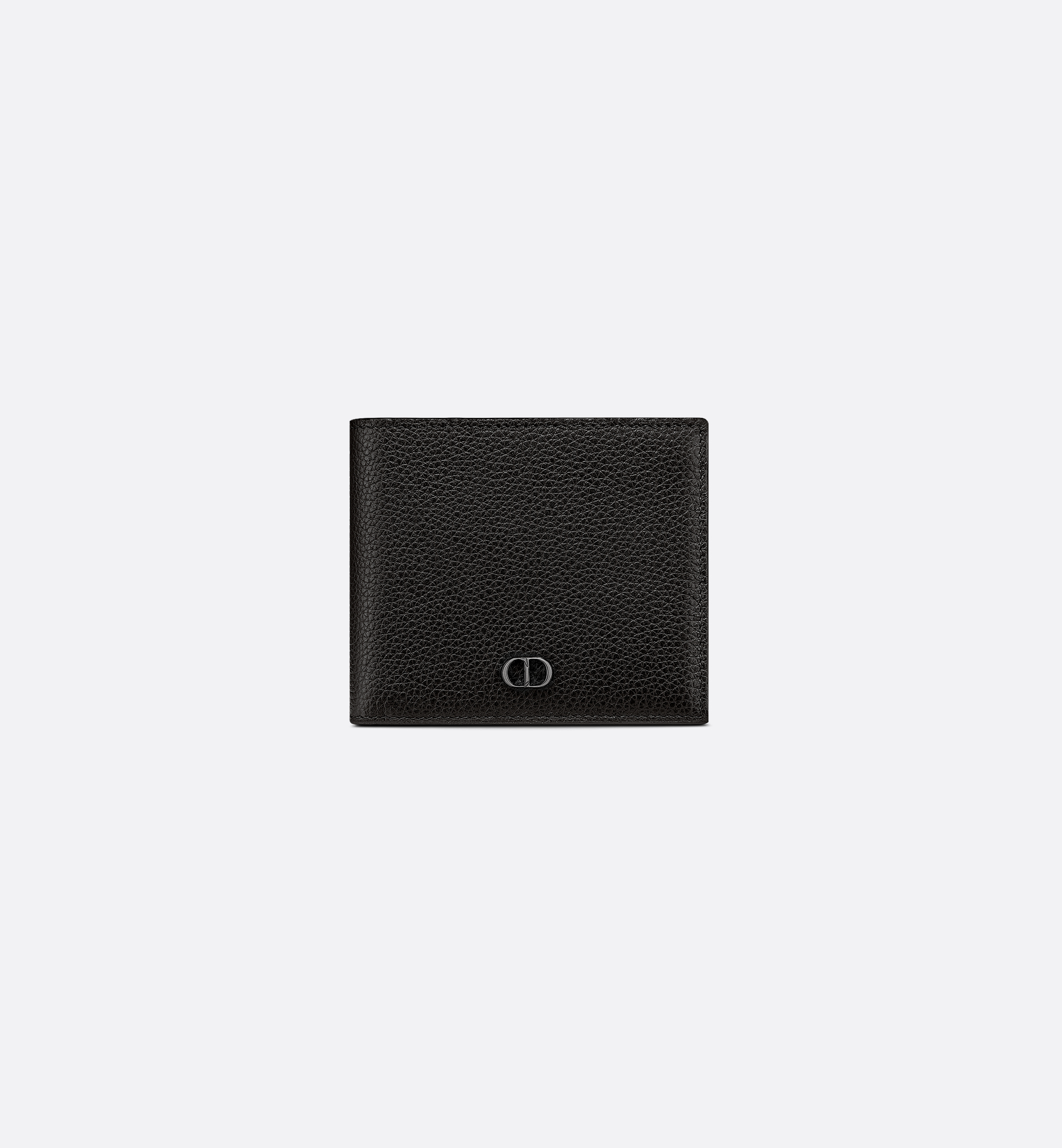 DIOR | CD Icon 2つ折りウォレット グレインドカーフスキン DIOR | CD Icon 2つ折りウォレット グレインドカーフスキン
