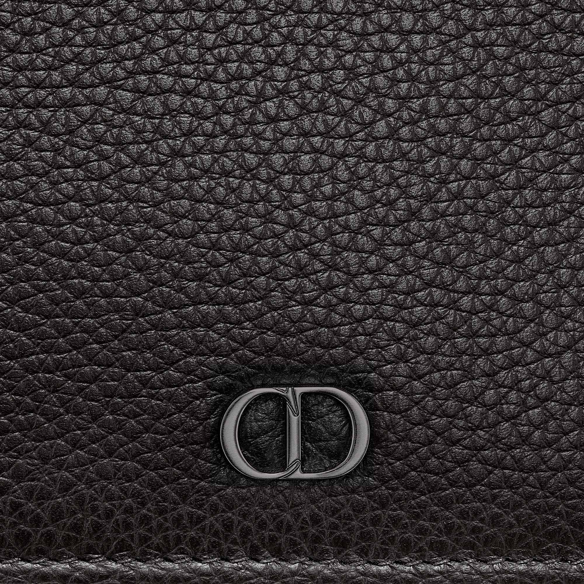 CD Icon Bifold Wallet