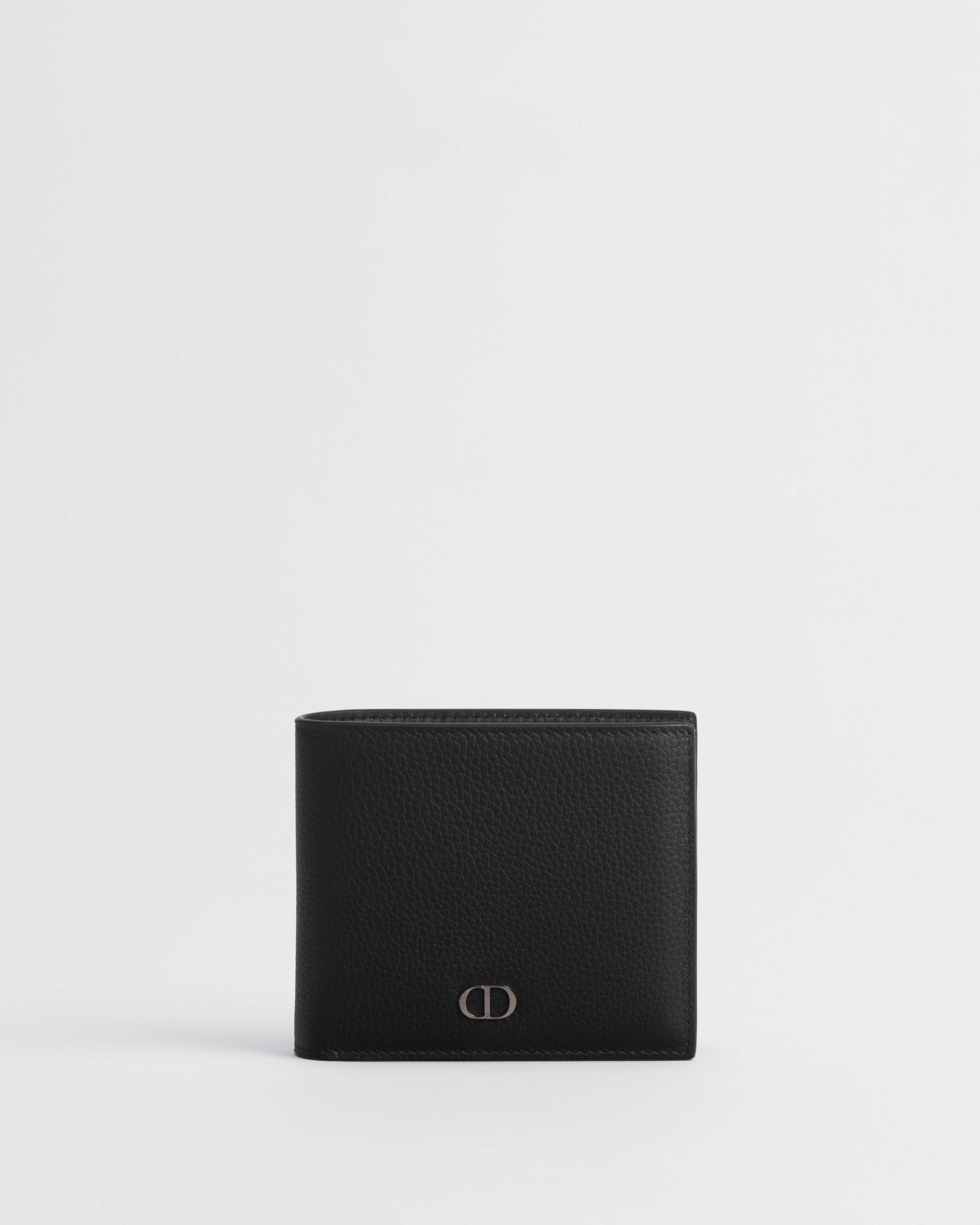CD Icon Wallet with Coin Pocket