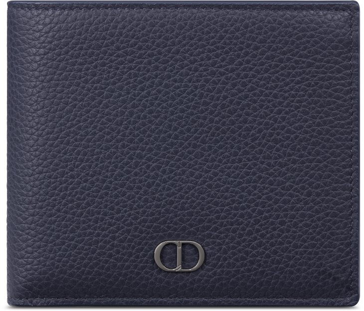 CD Icon Bifold Wallet aria_man_viewcode_e01