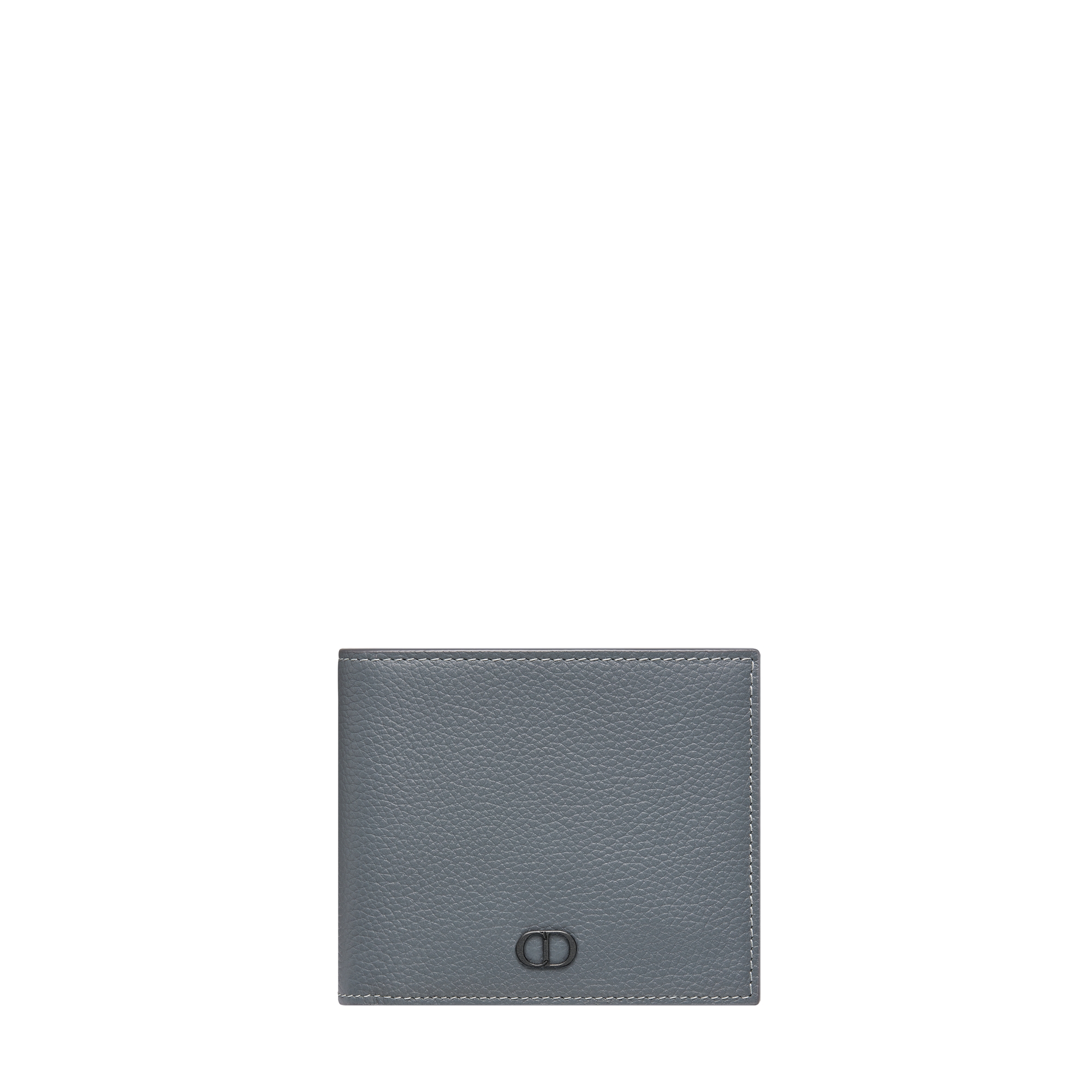  Deep Gray Grained Calfskin