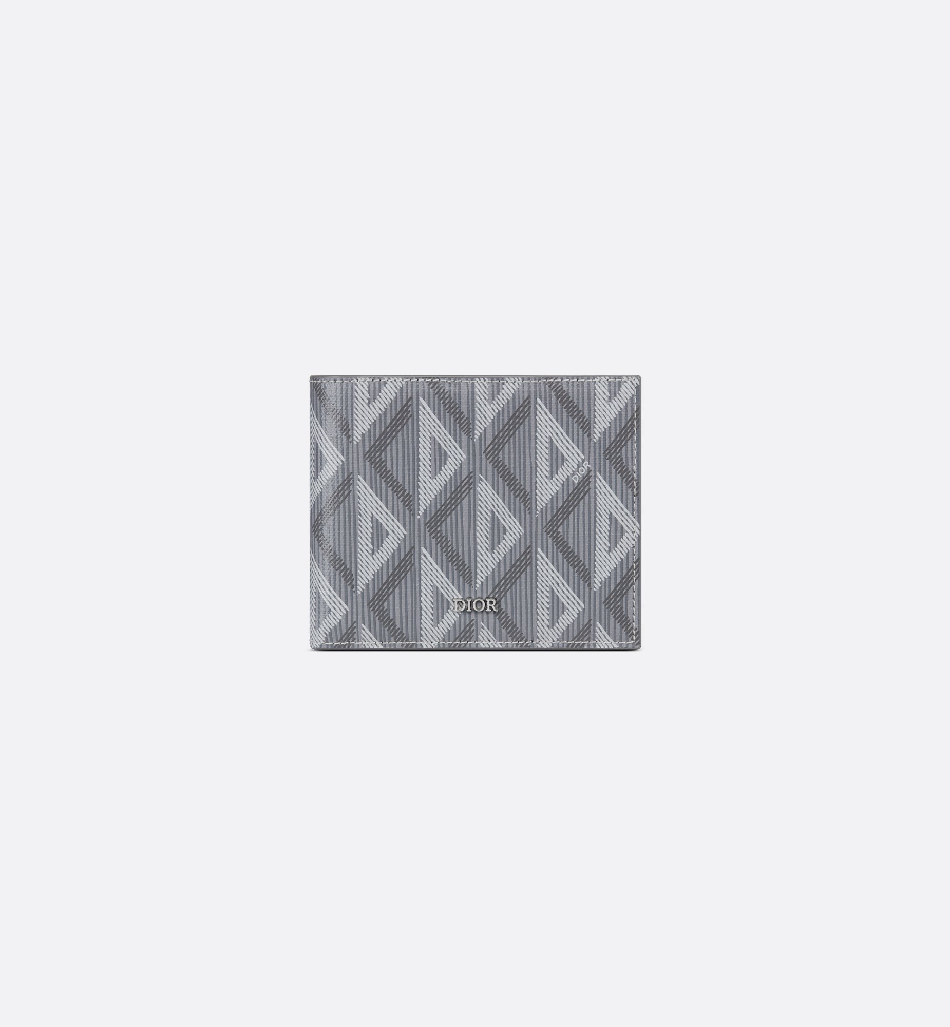 DIOR | 【コインケース付き】2つ折りウォレット CD Diamond DIOR | 【コインケース付き】2つ折りウォレット CD Diamond