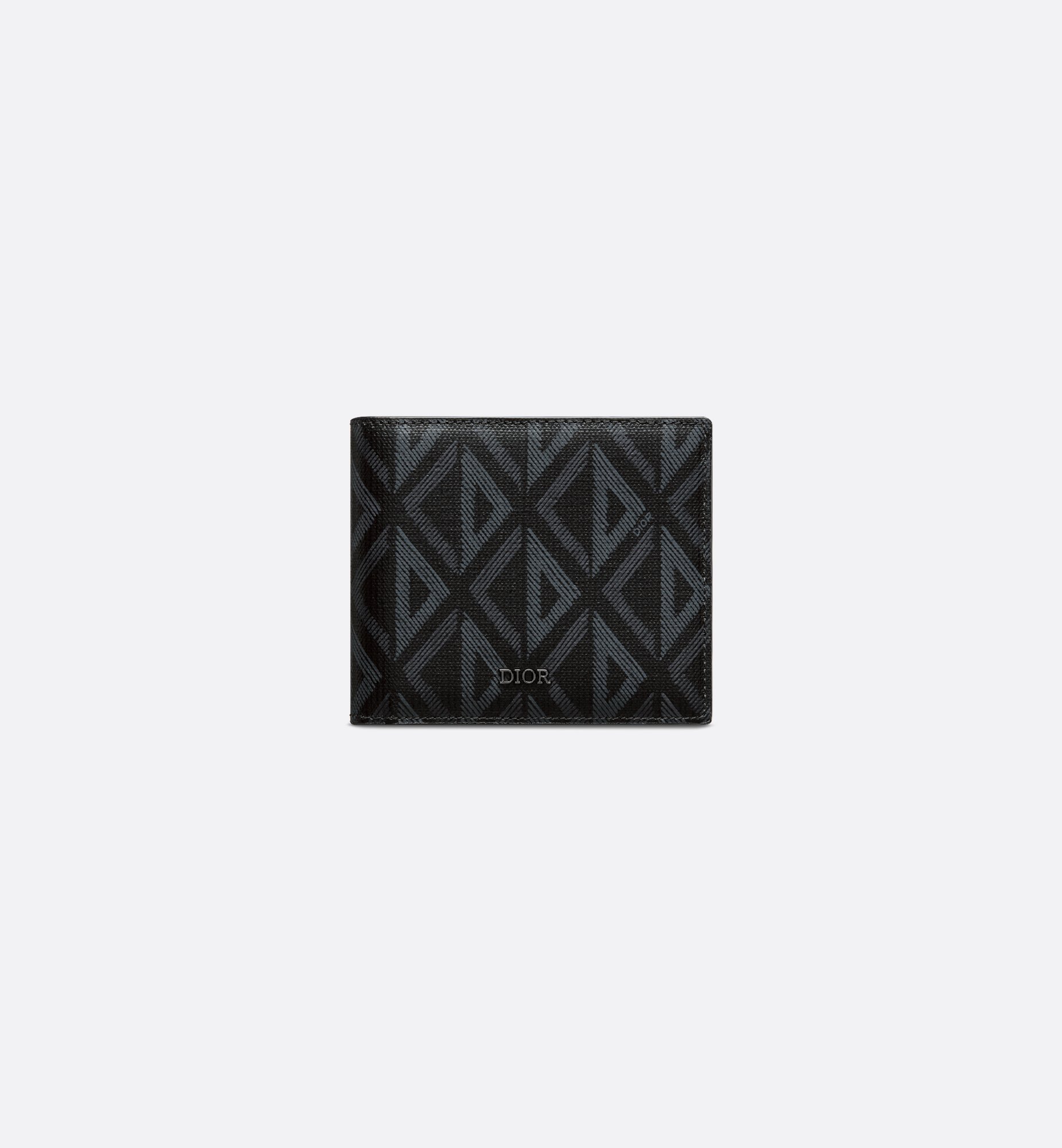 DIOR | 【コインケース付き】2つ折りウォレット CD Diamond DIOR | 【コインケース付き】2つ折りウォレット CD Diamond