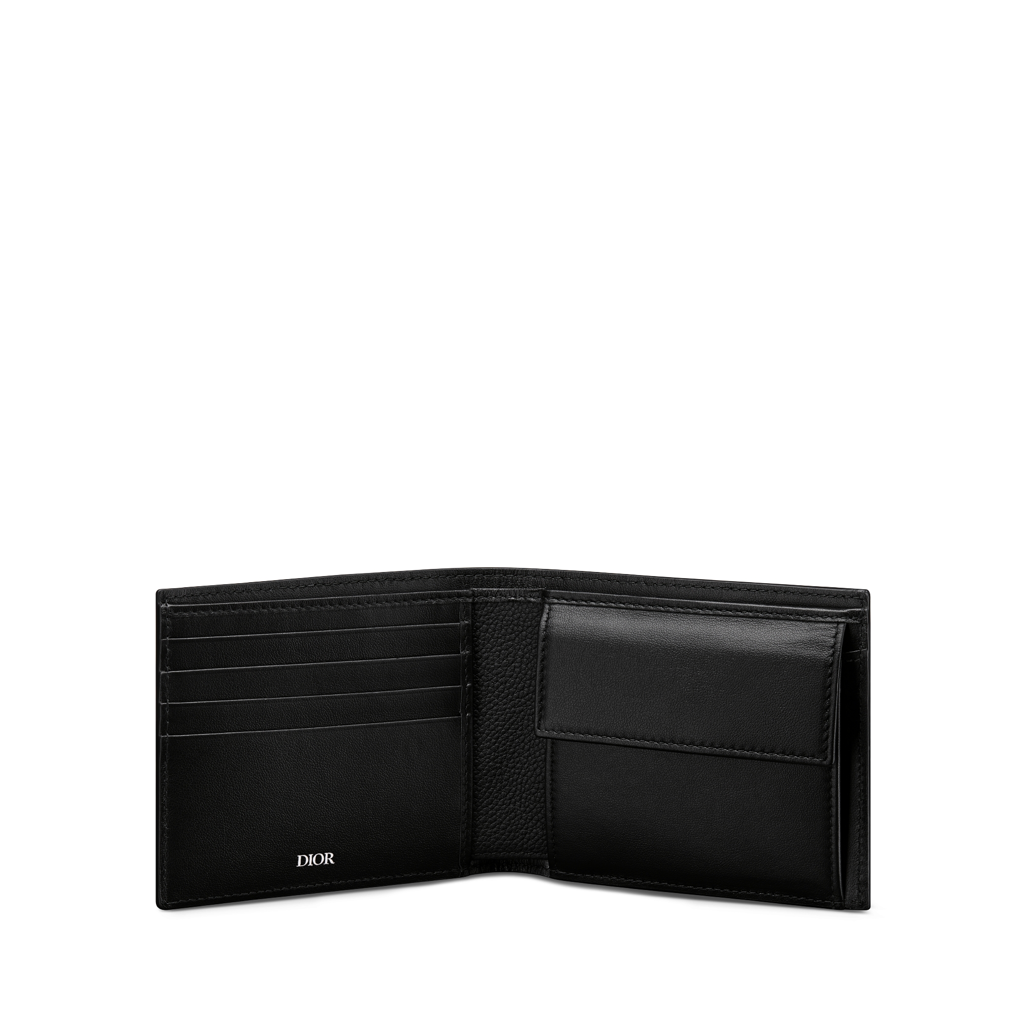 DIOR | 【コインケース付き】2つ折りウォレット ディオール