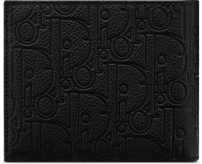 Dior bifold wallet hotsell