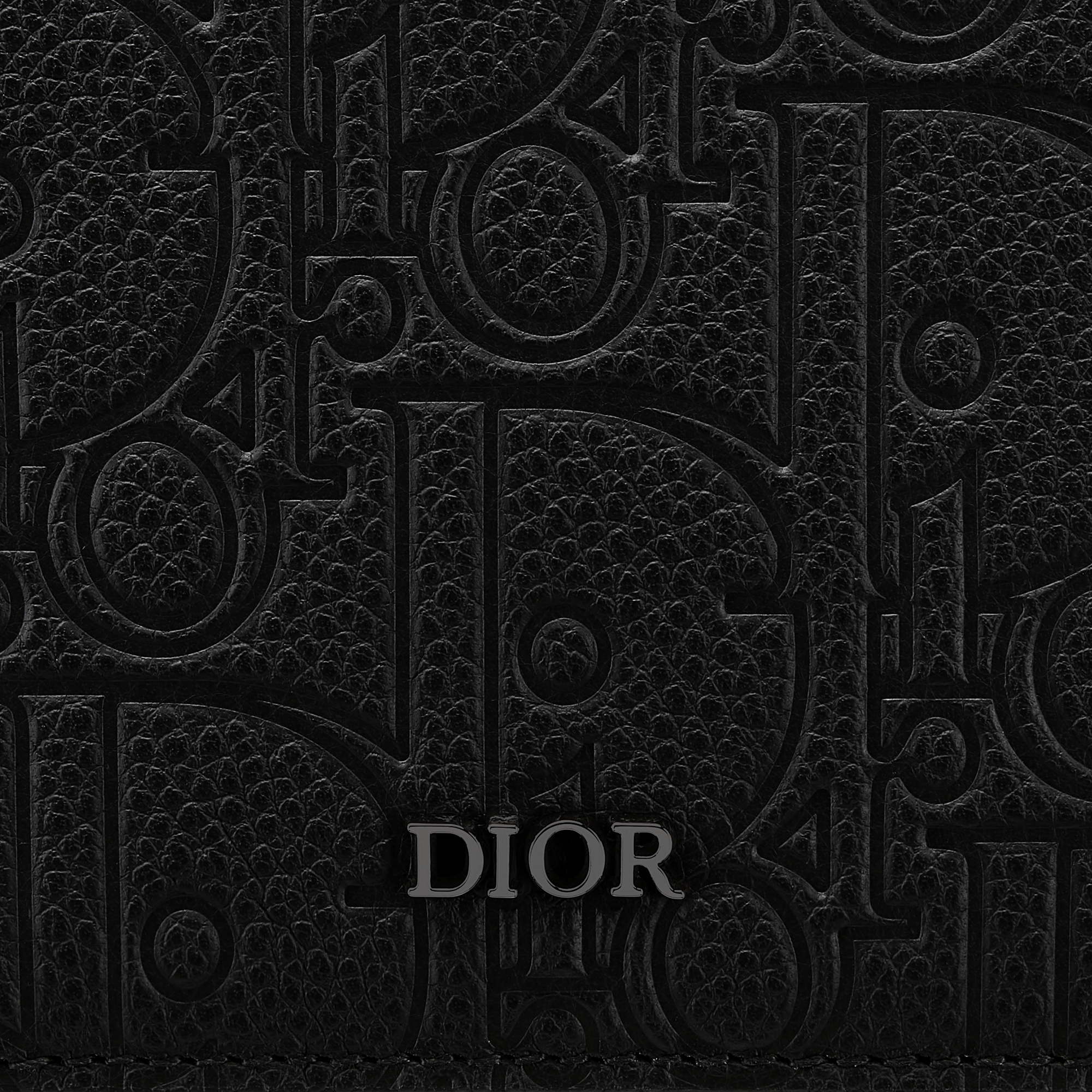 DIOR | 【コインケース付き】2つ折りウォレット ディオール