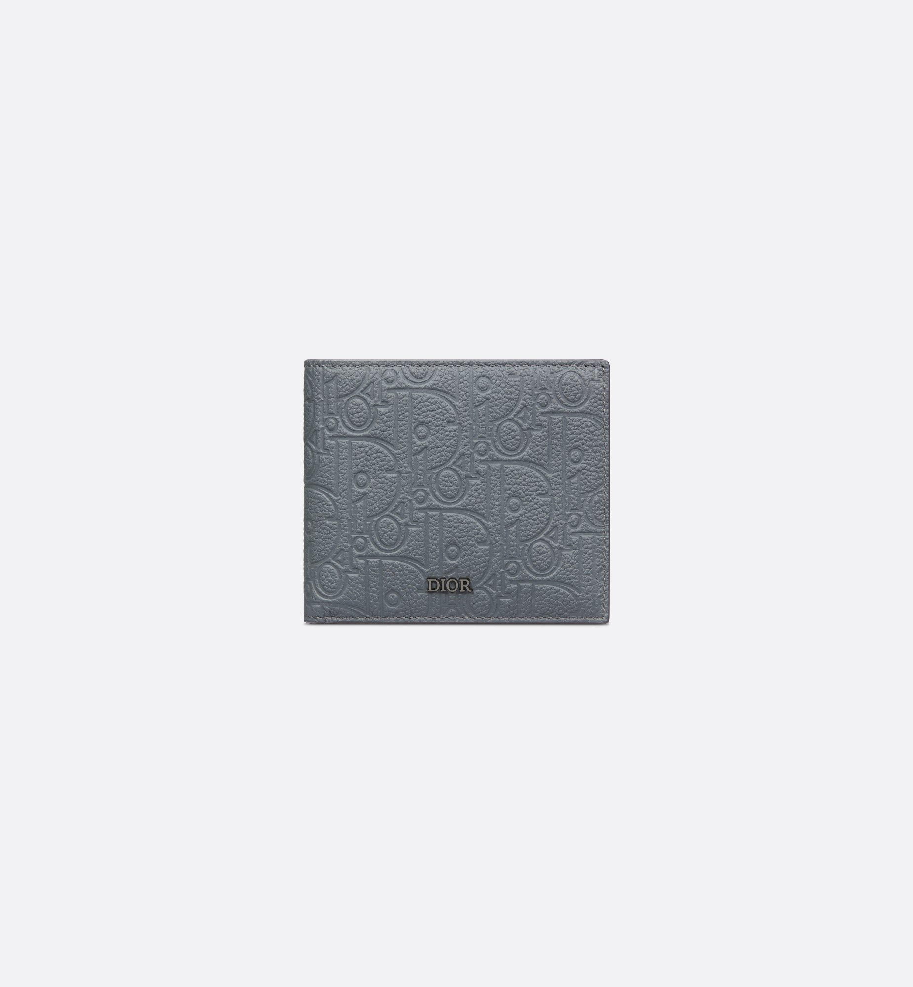 DIOR | 【コインケース付き】2つ折りウォレット ディオール DIOR | 【コインケース付き】2つ折りウォレット ディオール