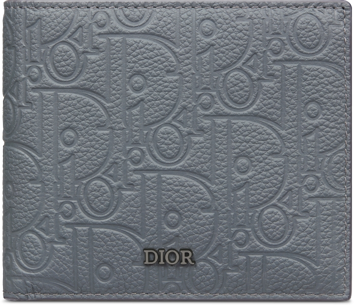 Compact Wallets Small leather goods Man DIOR