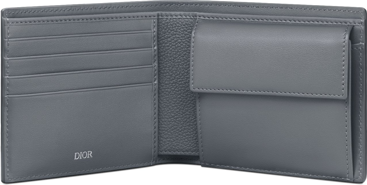 Bifold Wallet Unfolded view