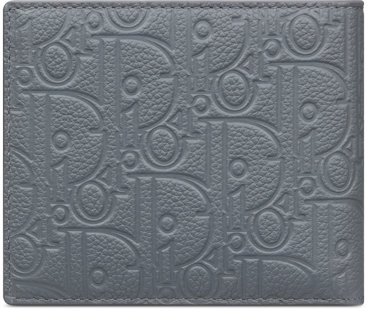 Bifold Wallet Back view