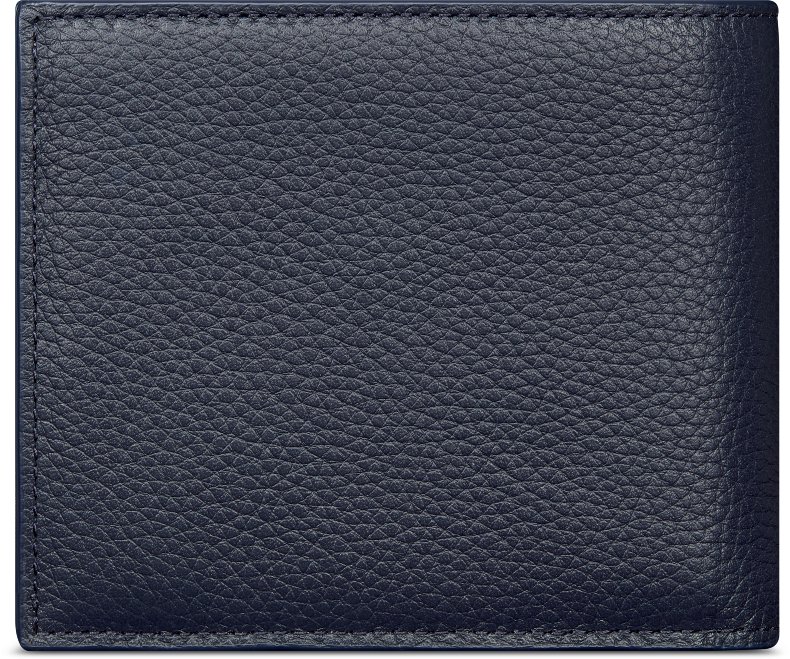 DIOR AND HYLTON NEL Bifold Wallet Back view