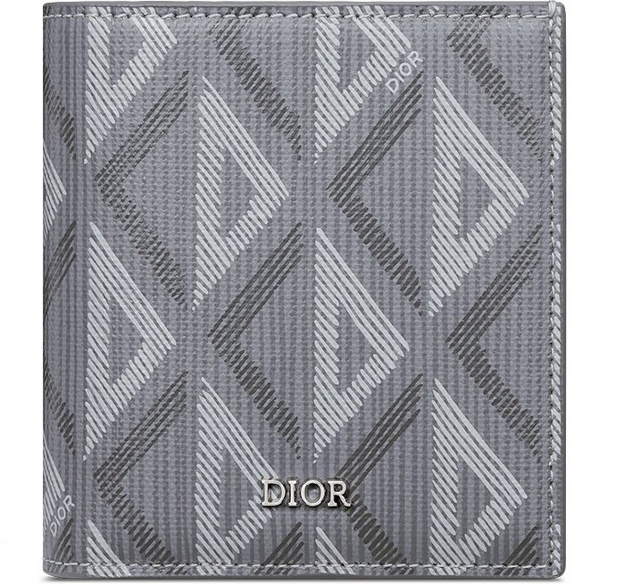 Compact Wallets Small leather goods Man DIOR AU DIOR