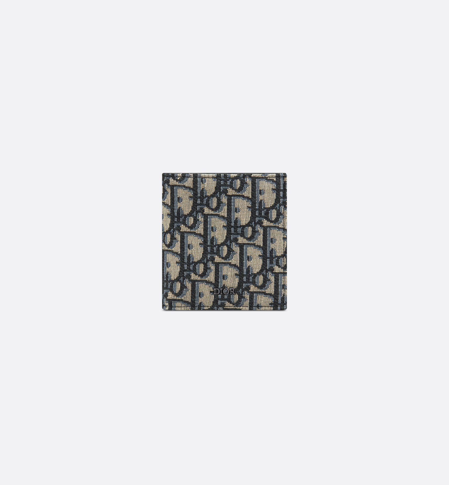 DIOR | コンパクト バーティカル ウォレット ディオール DIOR | コンパクト バーティカル ウォレット ディオール
