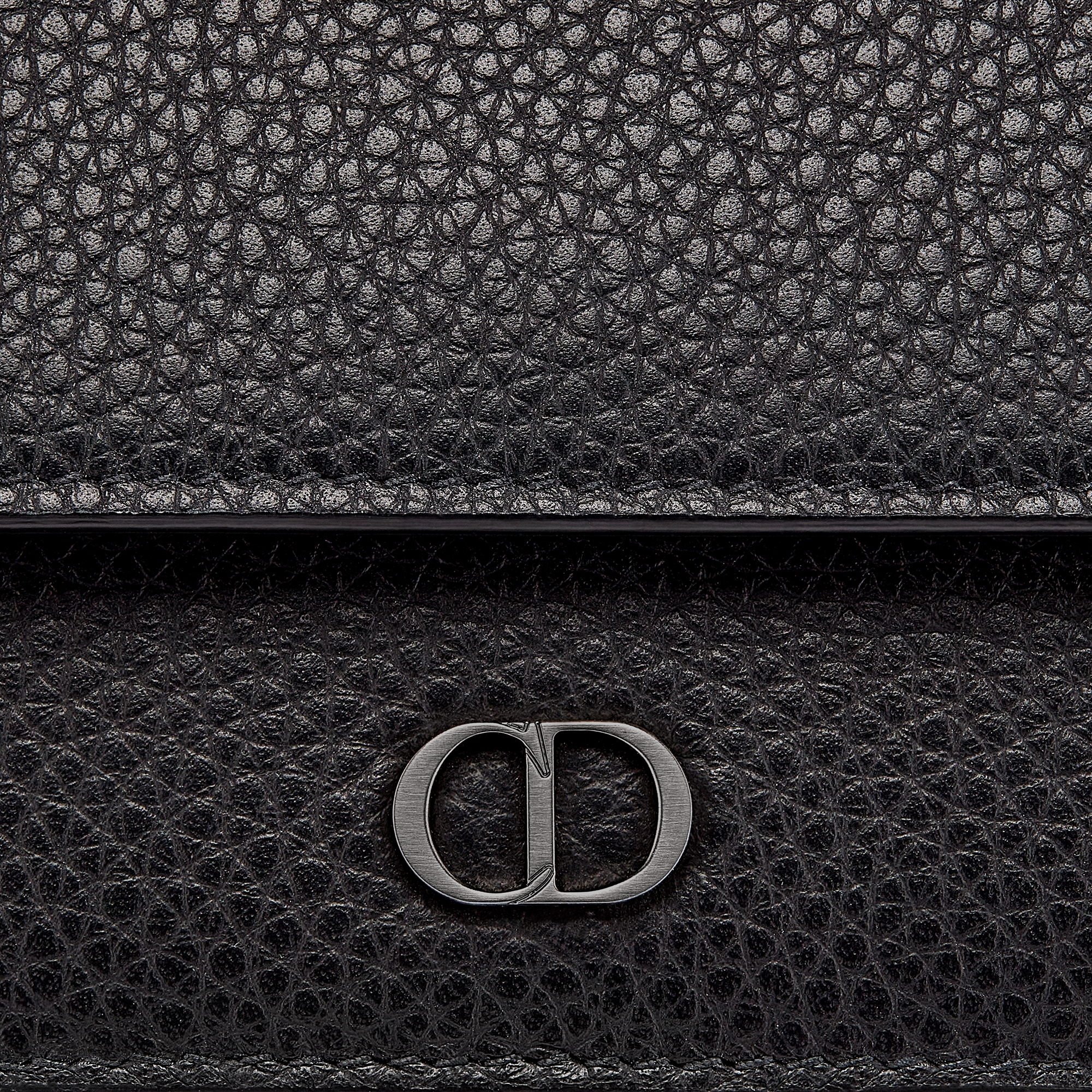 CD Icon Trifold Wallet