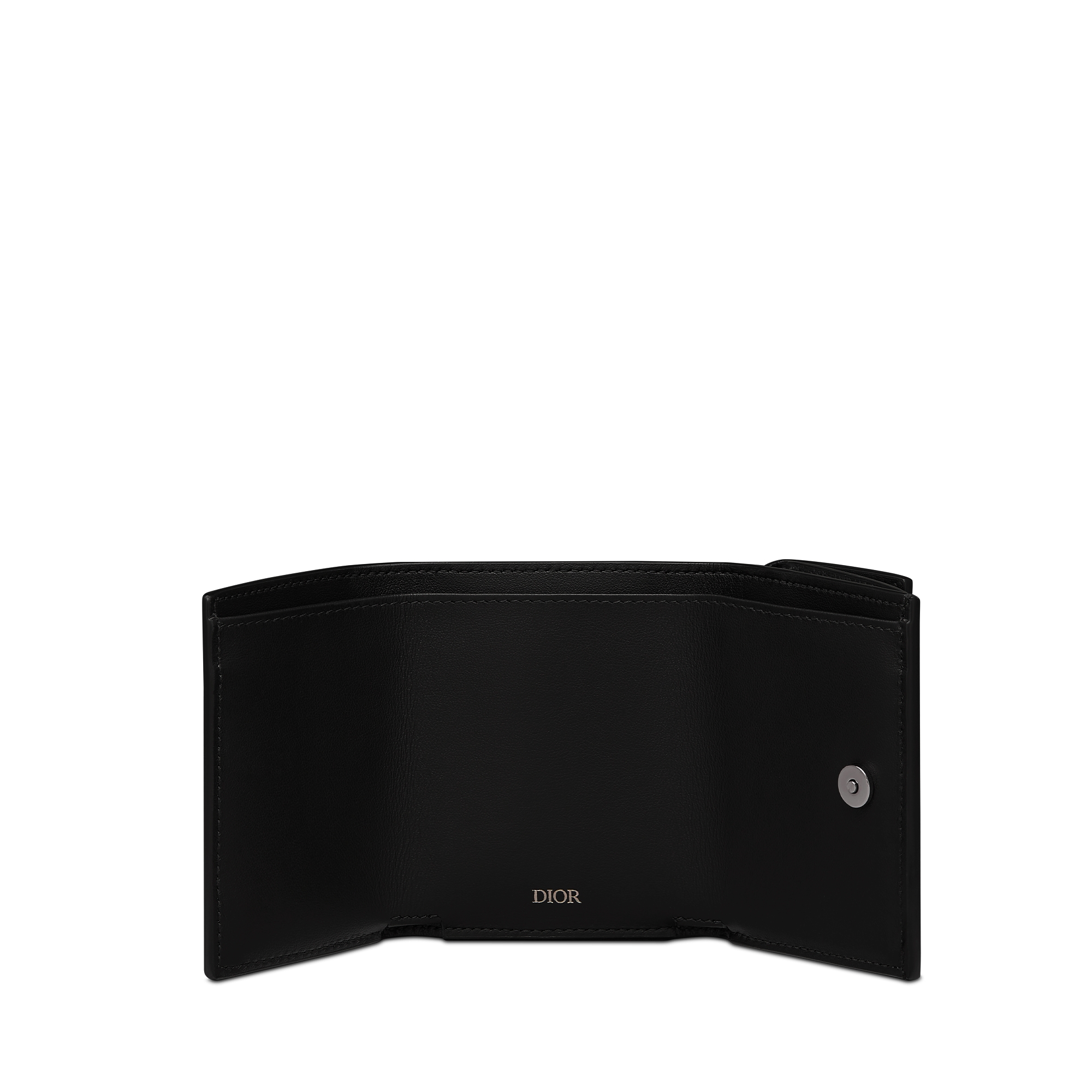 DIOR | 3つ折りウォレット ディオール グラビティ レザー