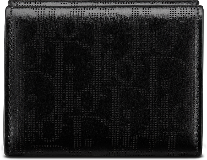 DIOR | 【日本限定】3つ折りウォレット ディオール オブリーク 