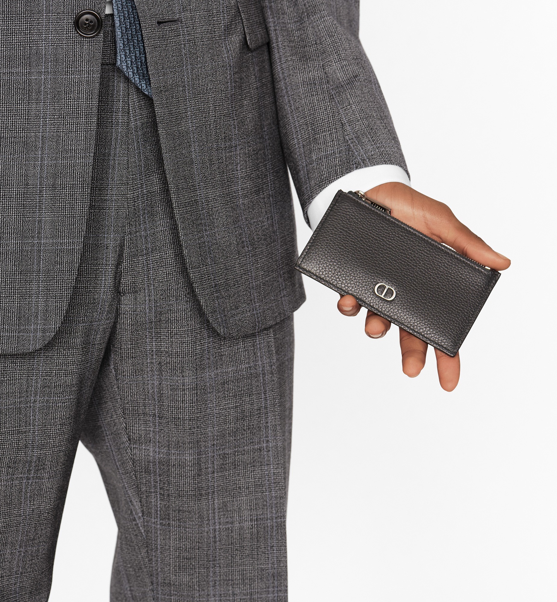 Zipped Card Holder