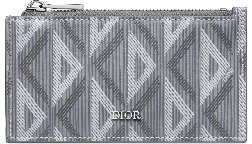 Zipped Card Holder