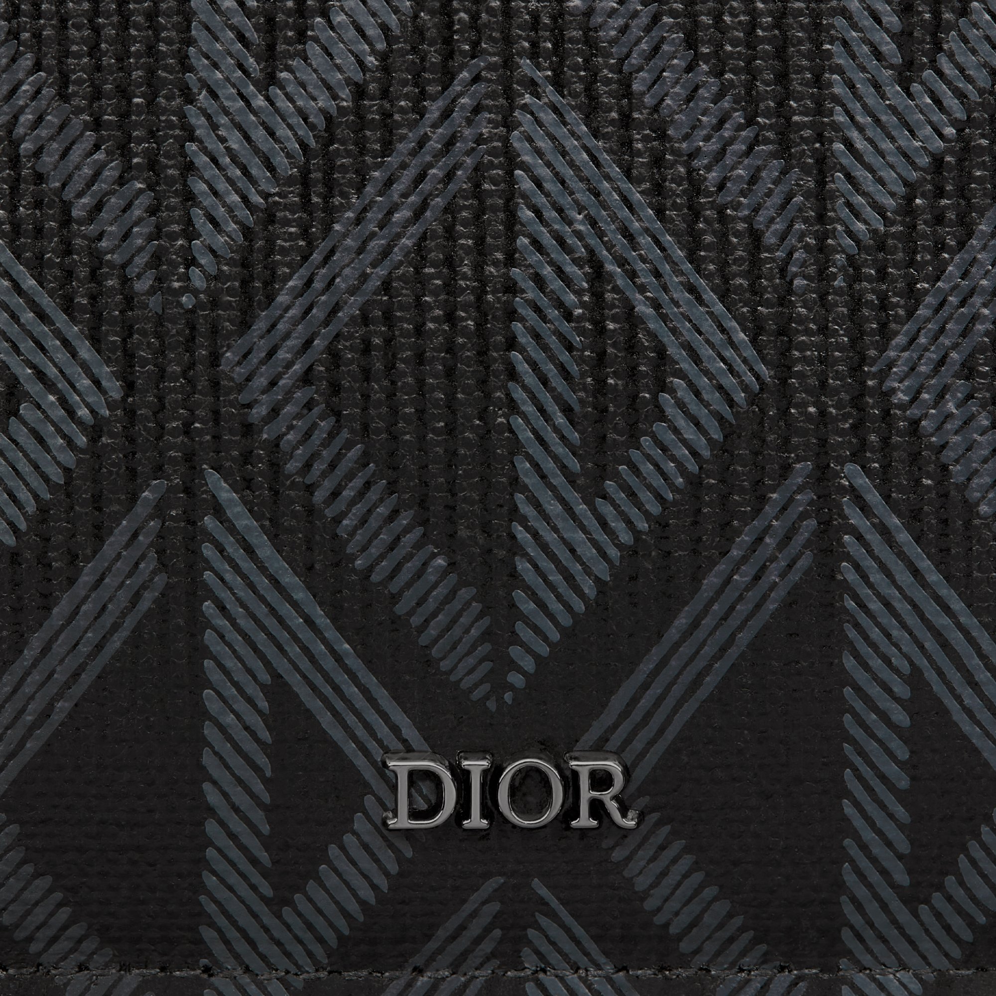 디올 지퍼형 카드 홀더 2ESBC250DCO_H43E