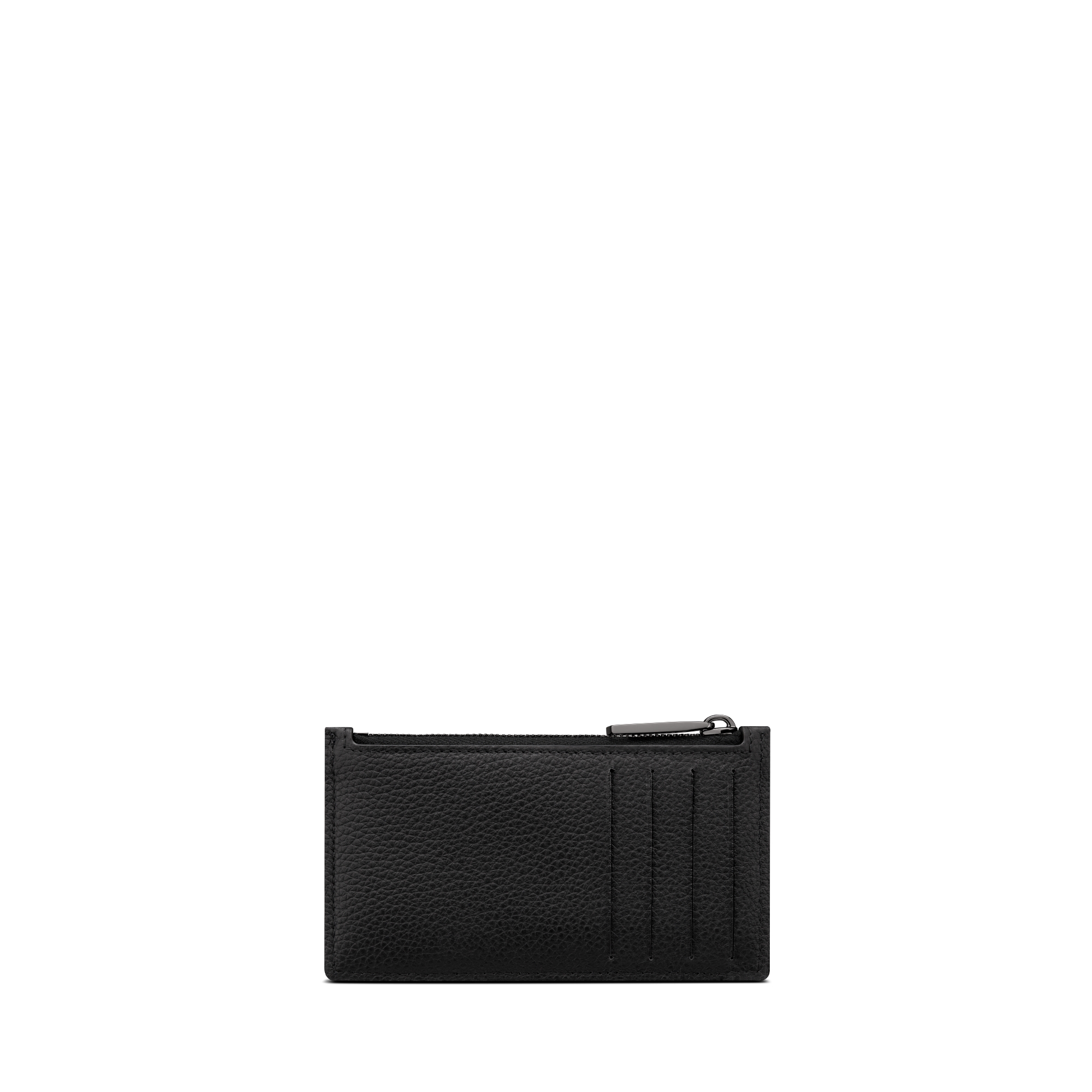 Portefeuille Iris 2e Génération - Porte-cartes Zippé Avec Fenêtre RFID, Bracelet Amovible, Léger Et Sécurisé
