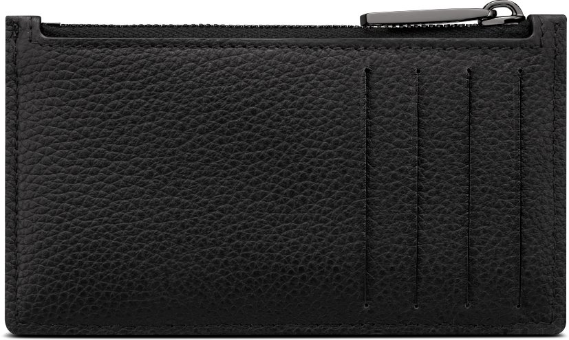 Zipped Card Holder Back view