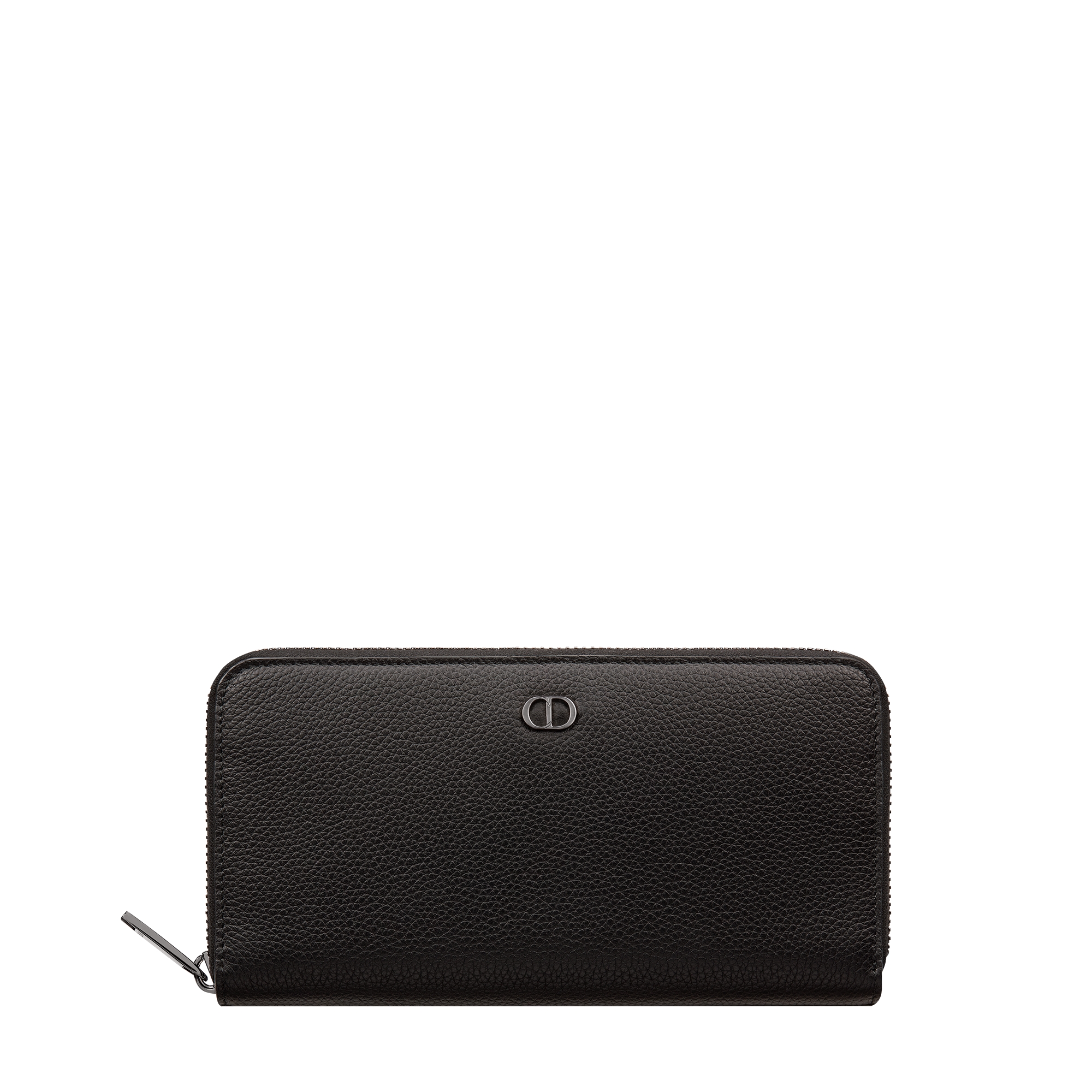  Black Grained Calfskin