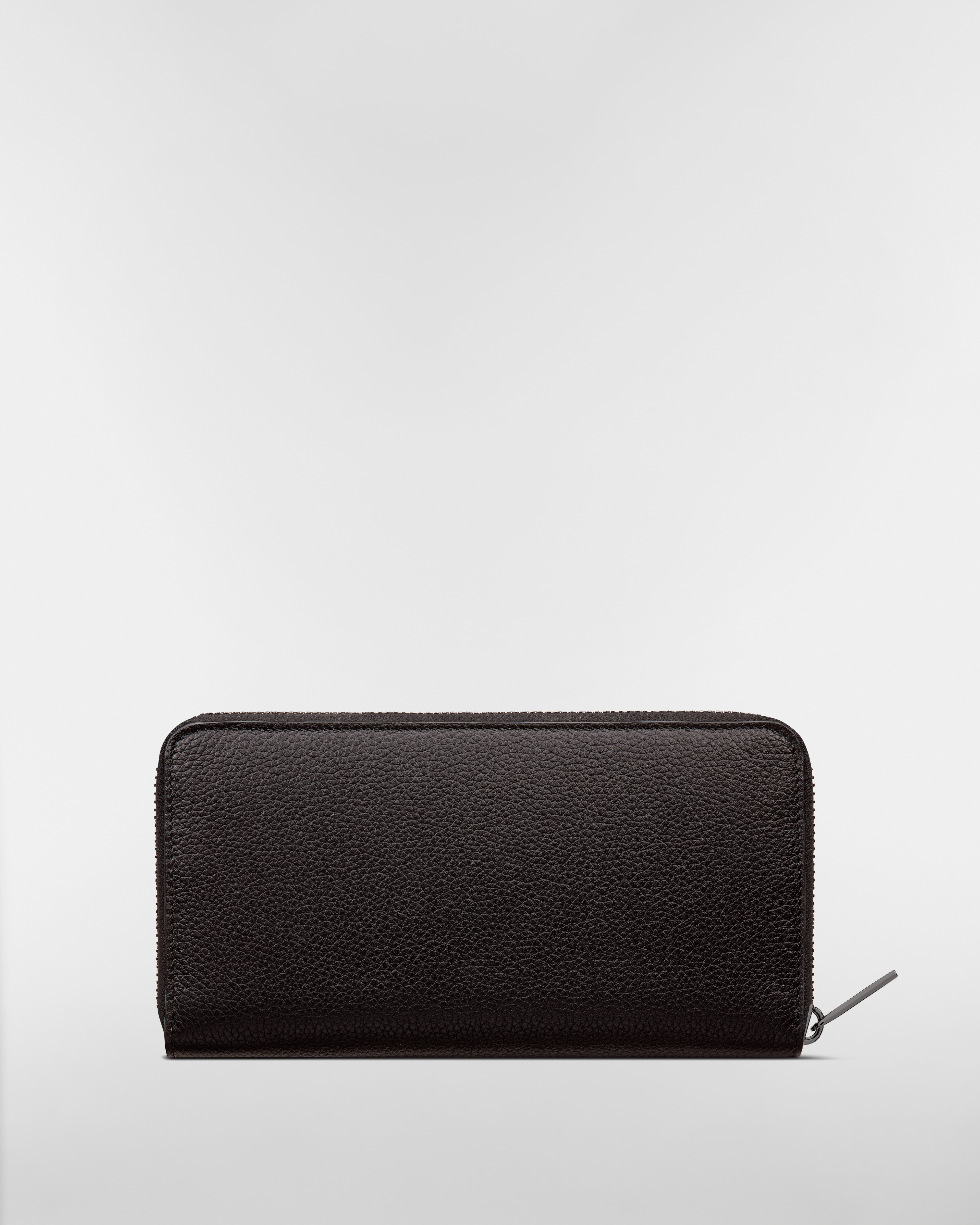 CD Icon ロングジップウォレット グレインドカーフスキン E08