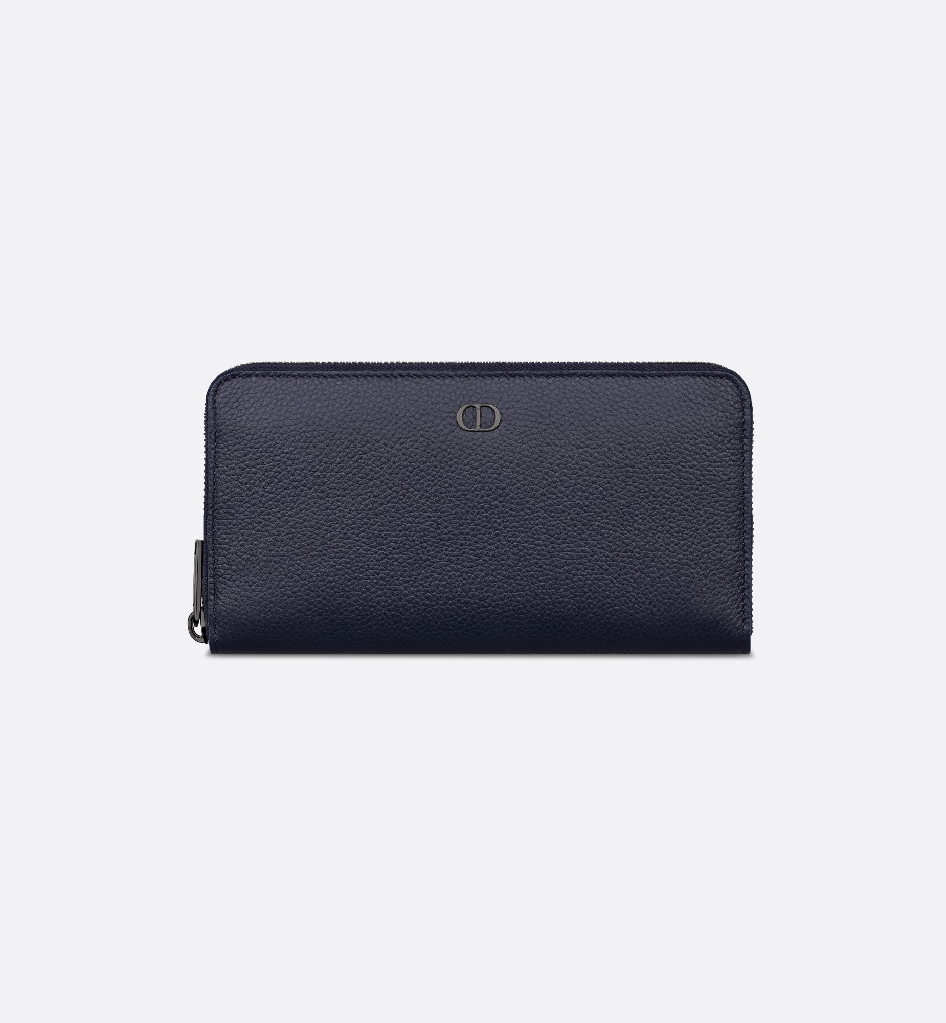 DIOR | CD Icon ロングジップウォレット グレインドカーフスキン DIOR | CD Icon ロングジップウォレット グレインドカーフスキン