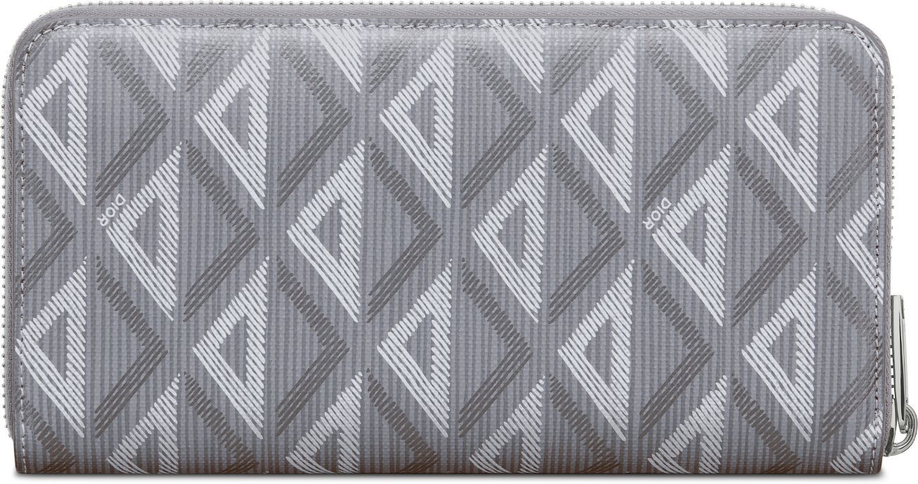 디올 지퍼 장지갑 2ESBC252DCO_H42E