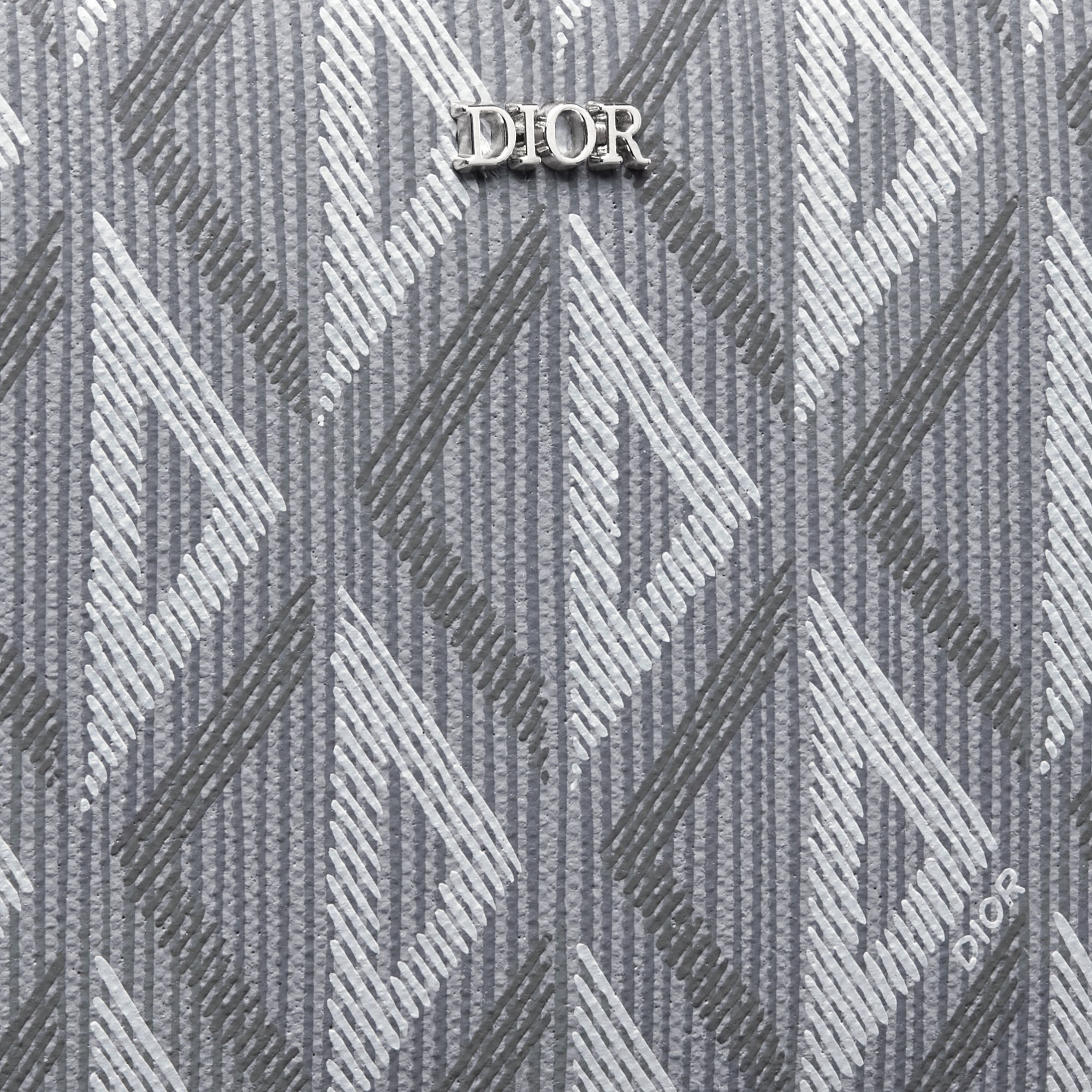 디올 지퍼 장지갑 2ESBC252DCO_H42E