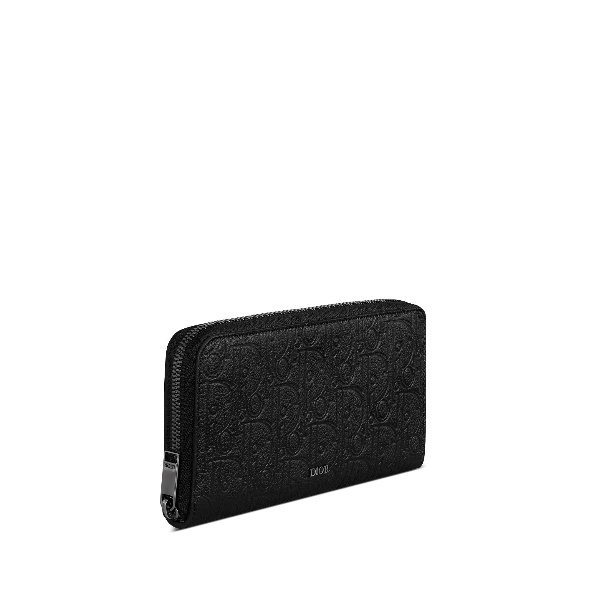 Long Zipped Wallet