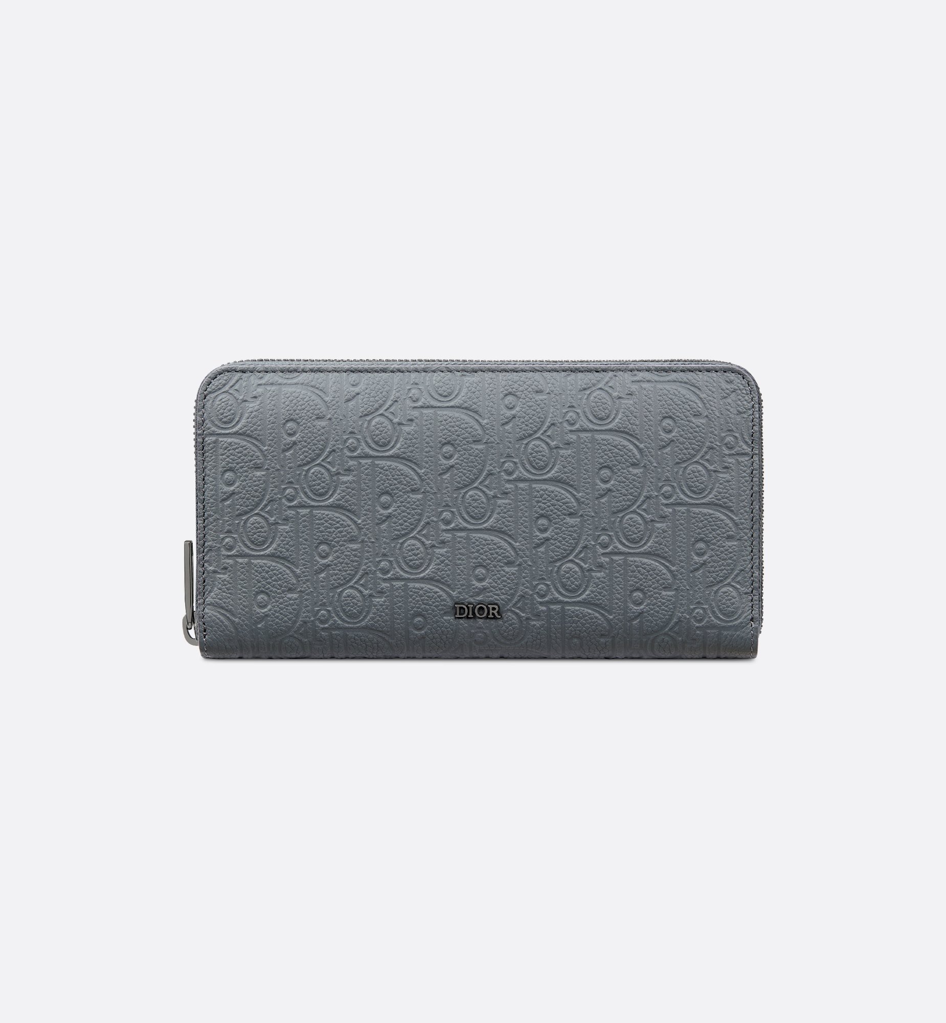 DIOR | ロングジップウォレット ディオール グラビティ レザー DIOR | ロングジップウォレット ディオール グラビティ レザー