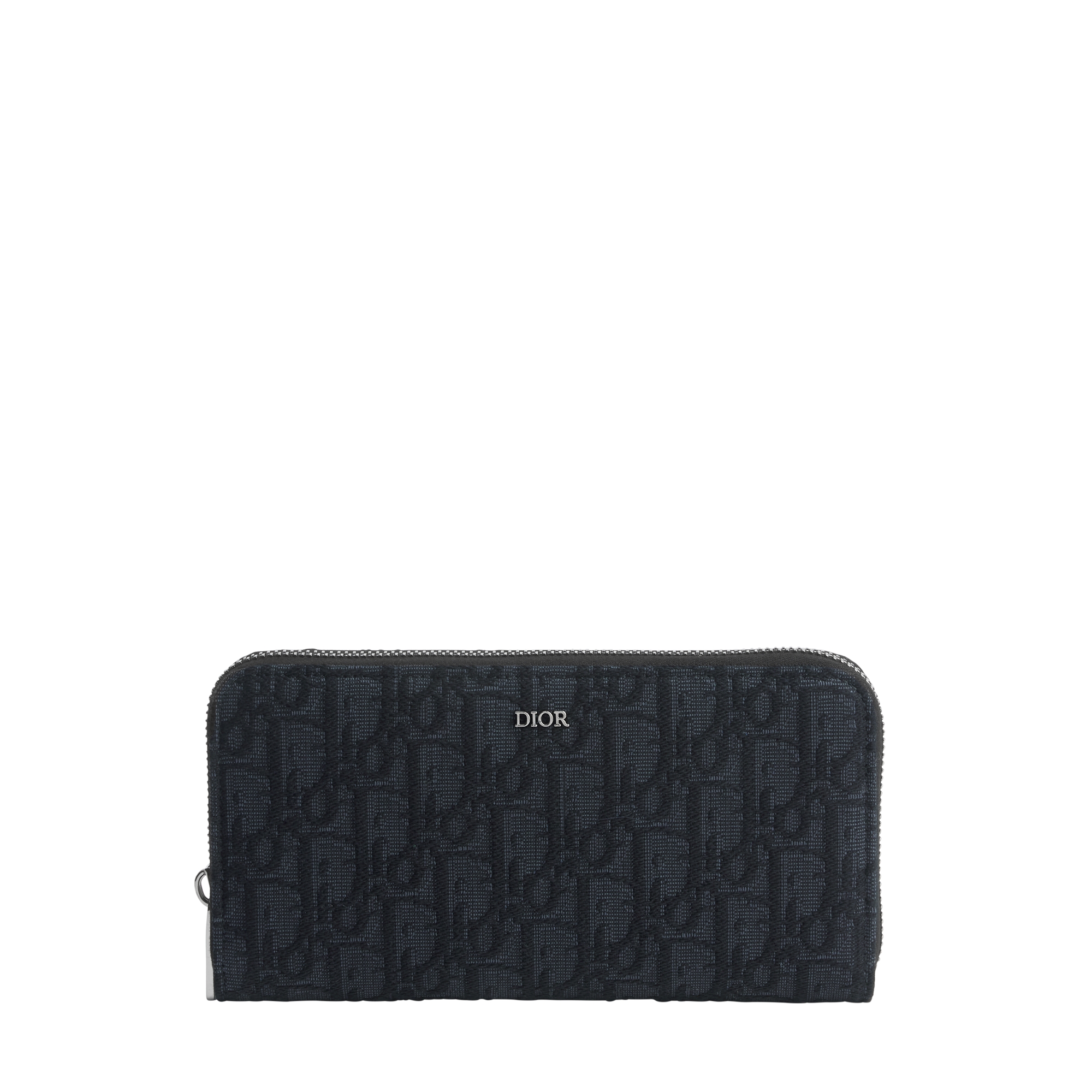  Dior Oblique Jacquard in Schwarz